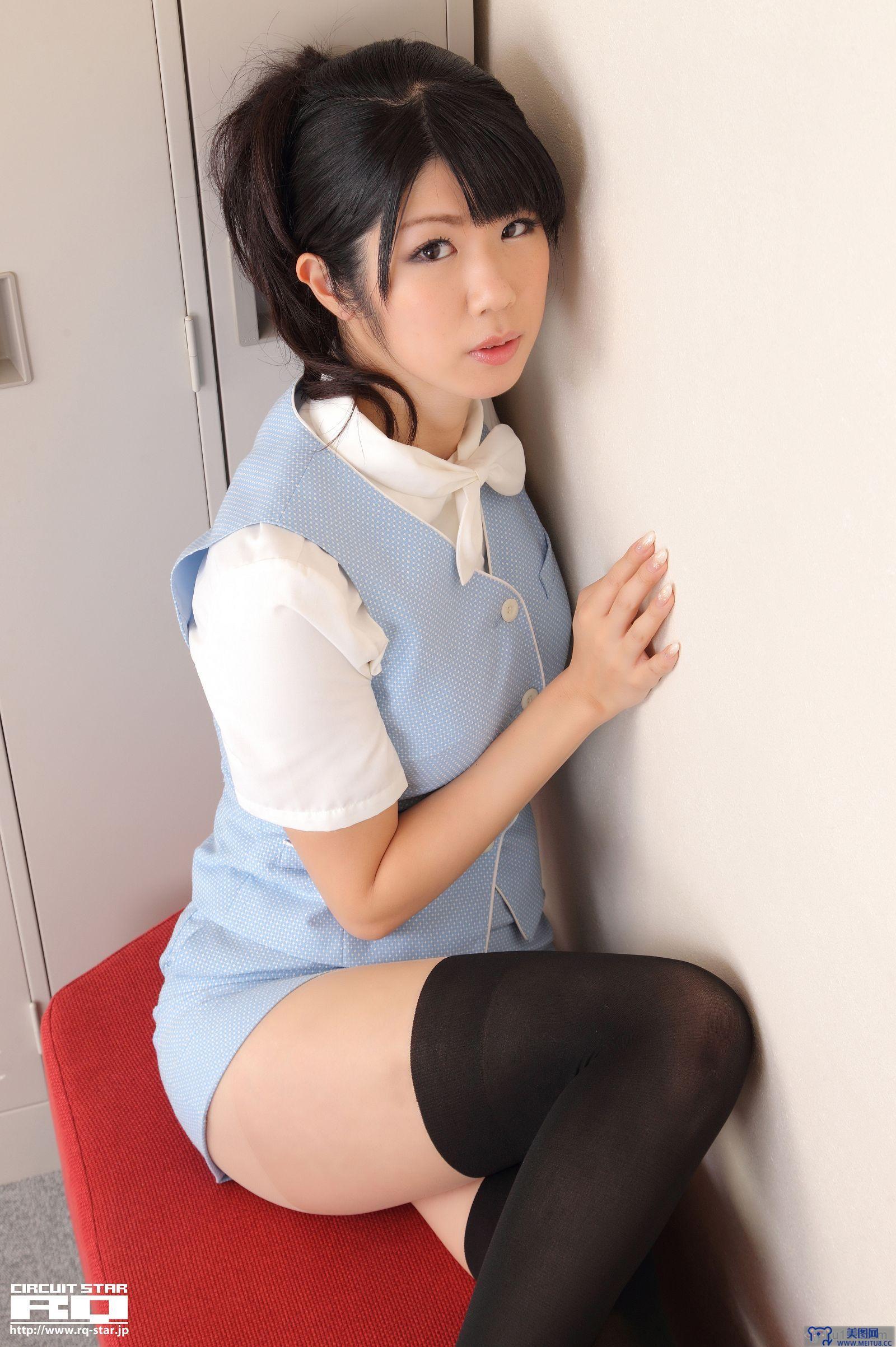 [RQ-STAR美女] NO.00614 Aoi Usami 宇佐美あおい Office Lady