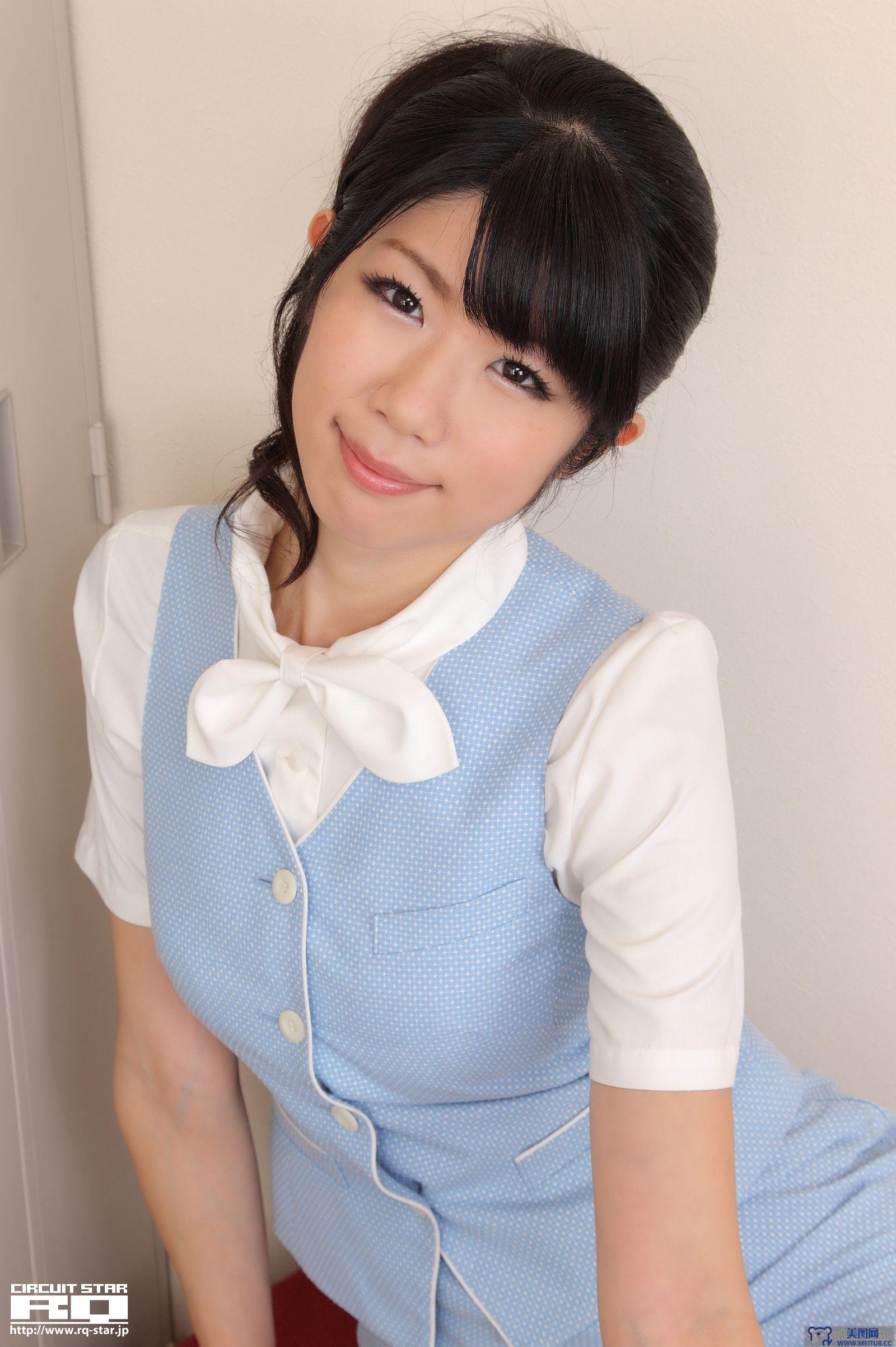 [RQ-STAR美女] NO.00614 Aoi Usami 宇佐美あおい Office Lady