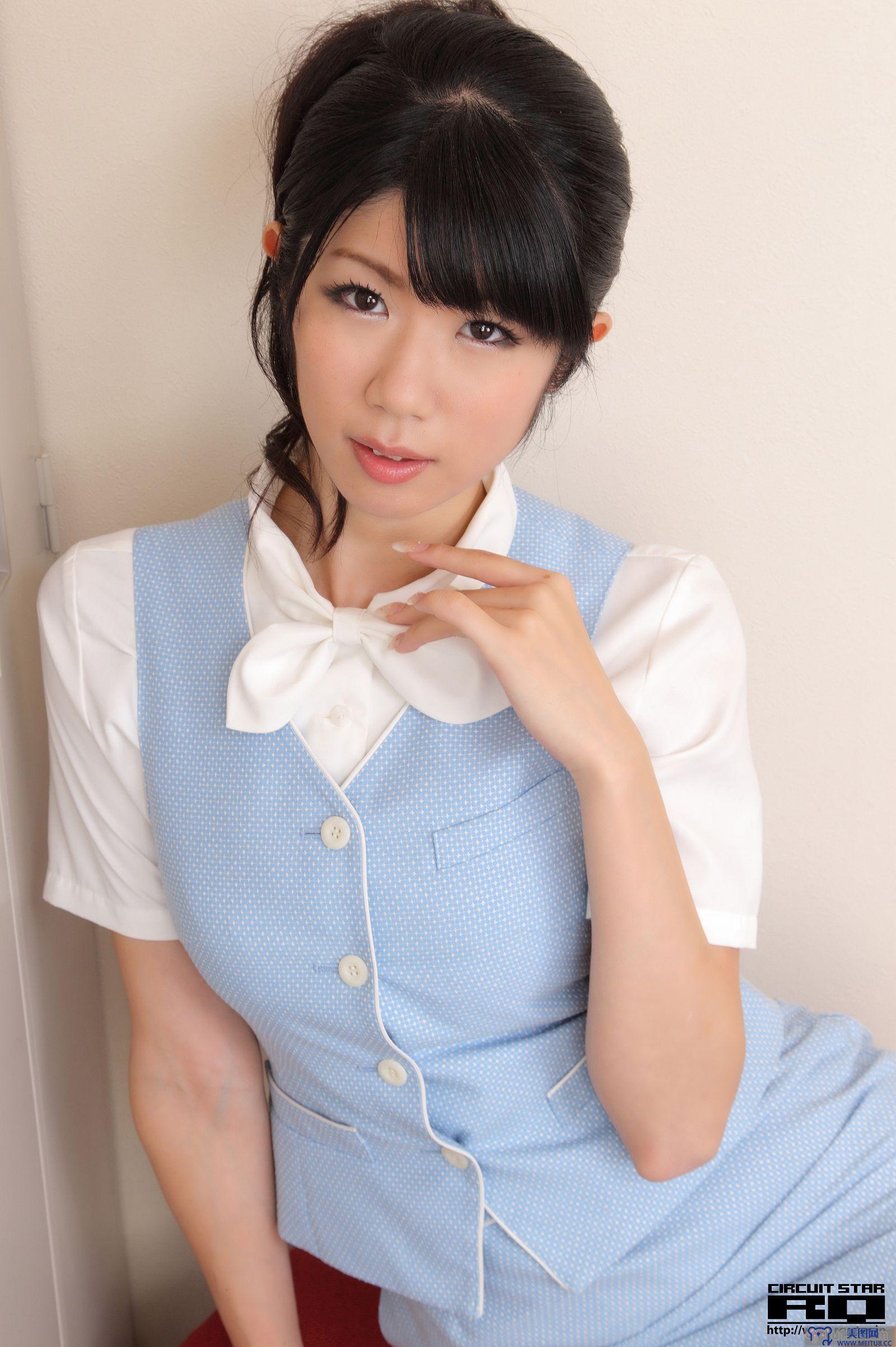 [RQ-STAR美女] NO.00614 Aoi Usami 宇佐美あおい Office Lady