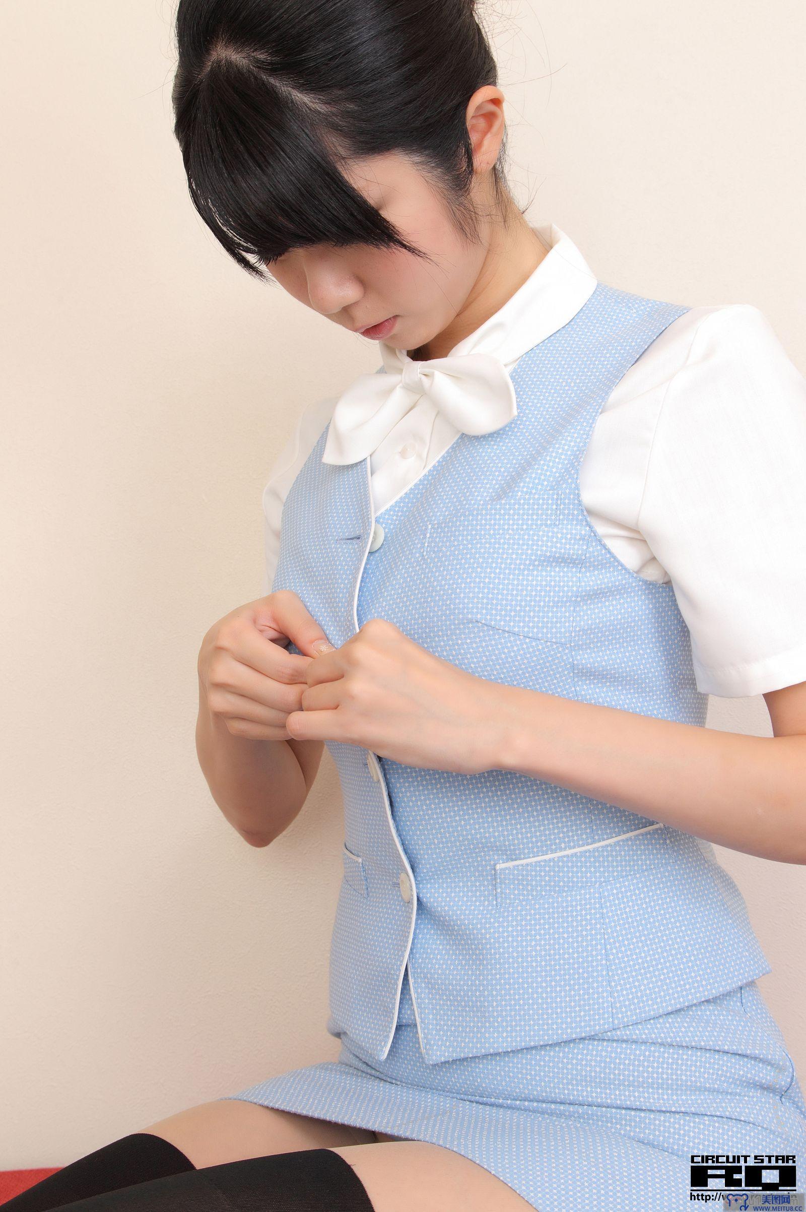 [RQ-STAR美女] NO.00614 Aoi Usami 宇佐美あおい Office Lady