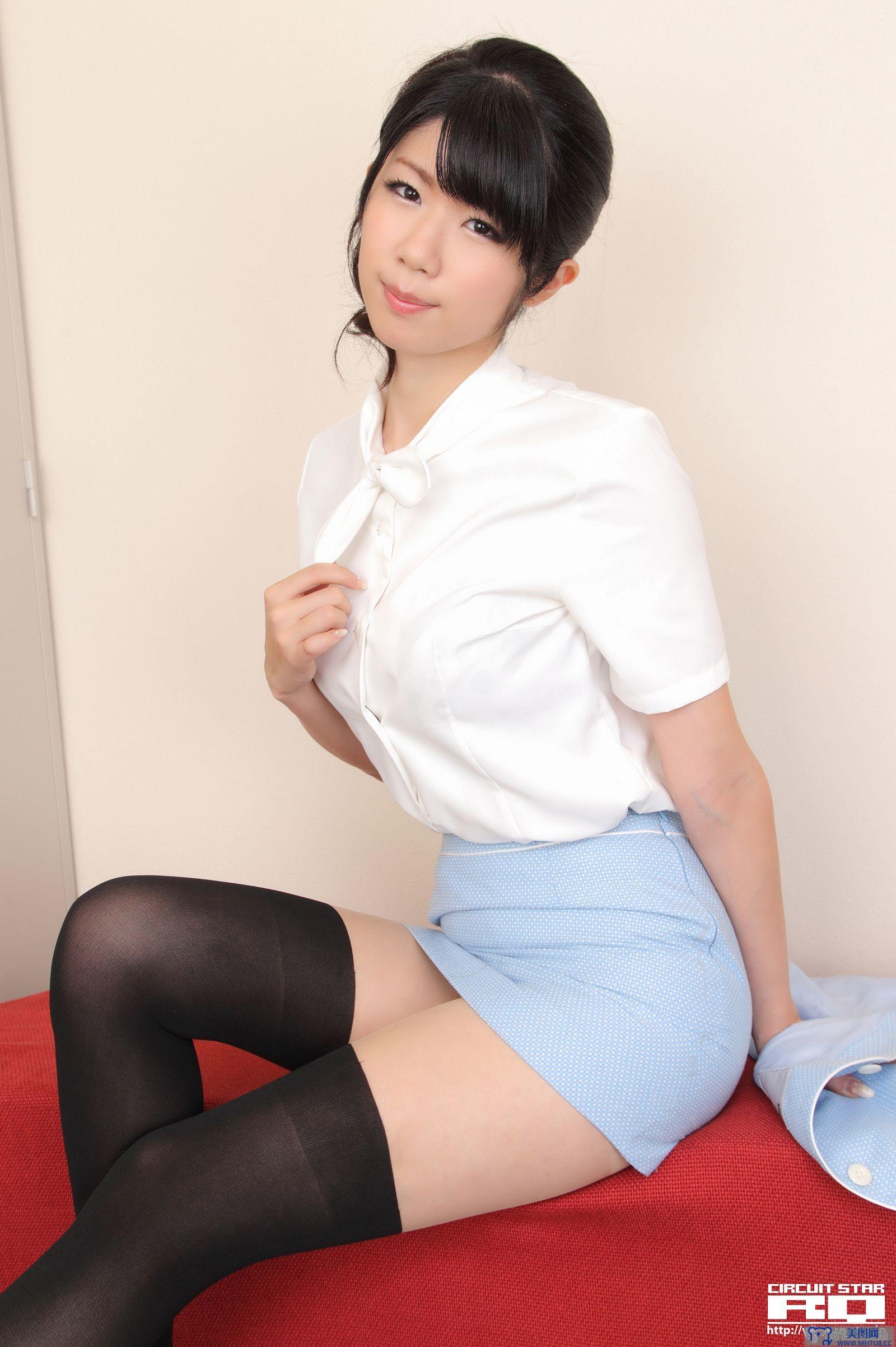 [RQ-STAR美女] NO.00614 Aoi Usami 宇佐美あおい Office Lady