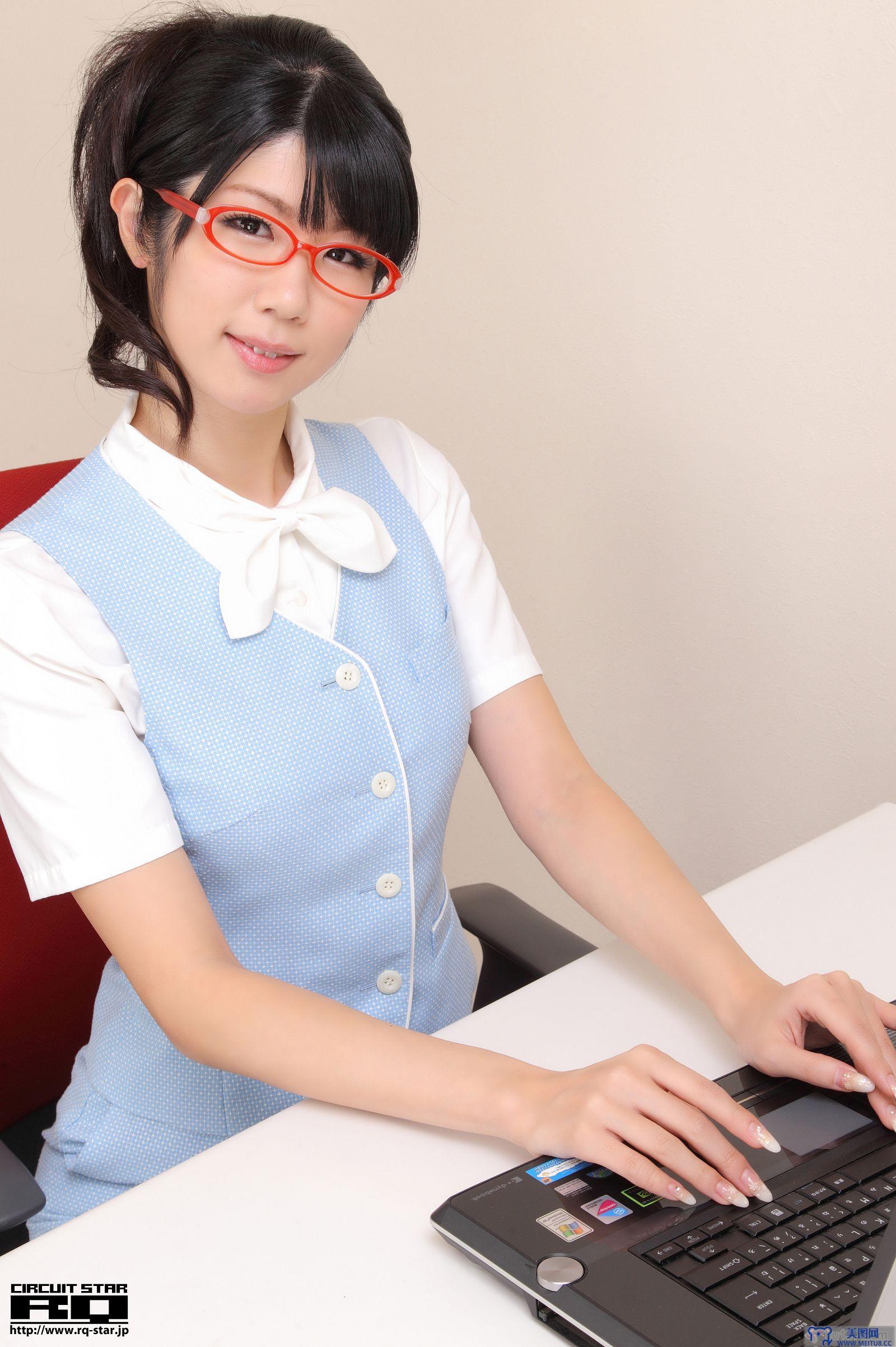 [RQ-STAR美女] NO.00614 Aoi Usami 宇佐美あおい Office Lady