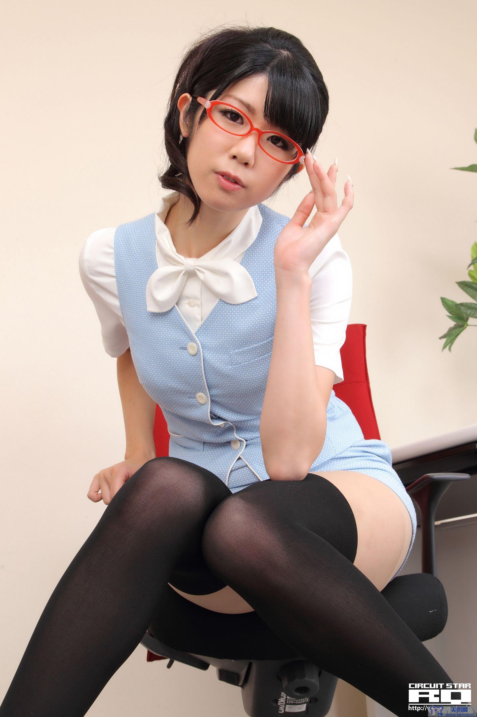 [RQ-STAR美女] NO.00614 Aoi Usami 宇佐美あおい Office Lady