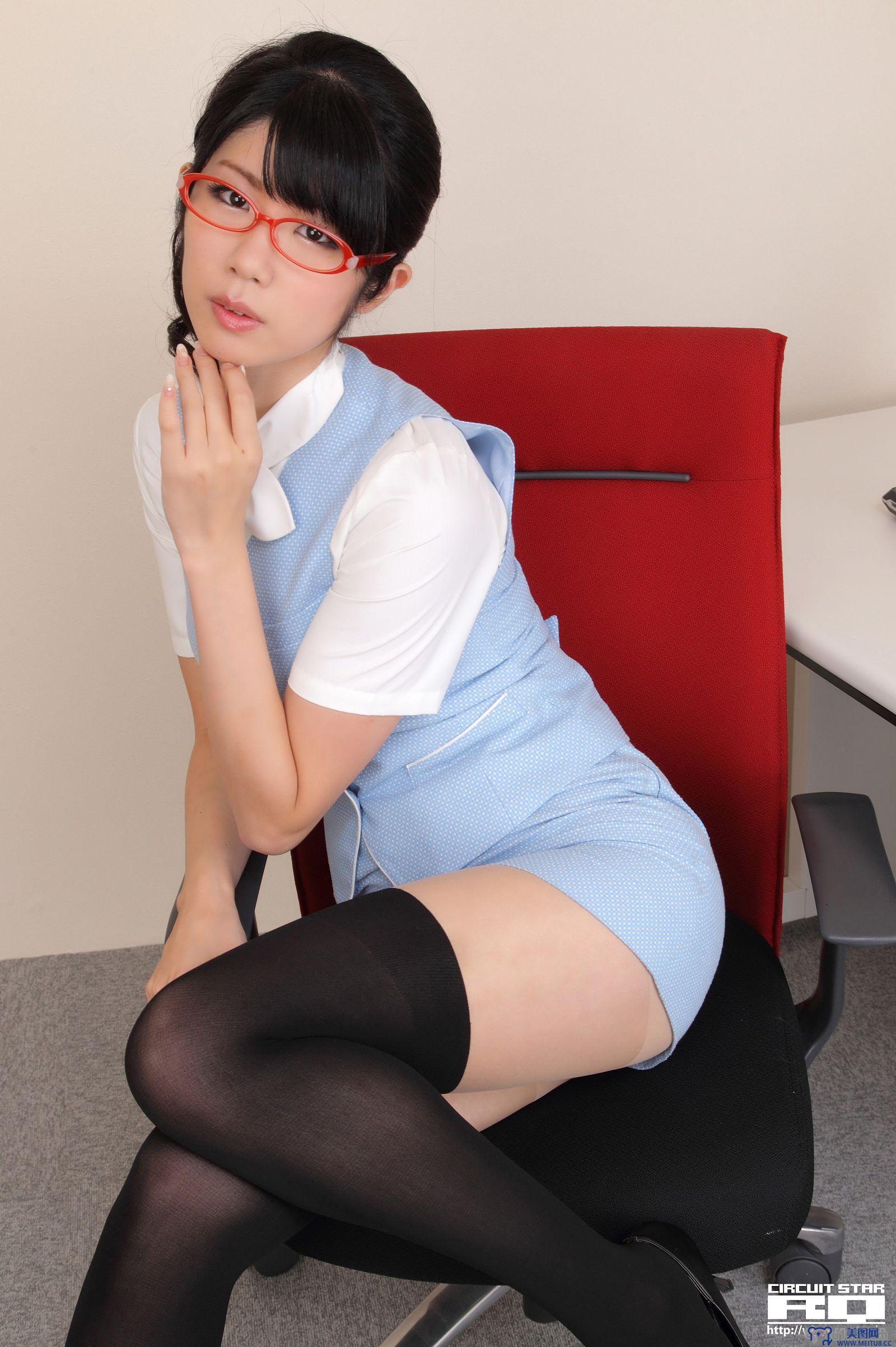 [RQ-STAR美女] NO.00614 Aoi Usami 宇佐美あおい Office Lady