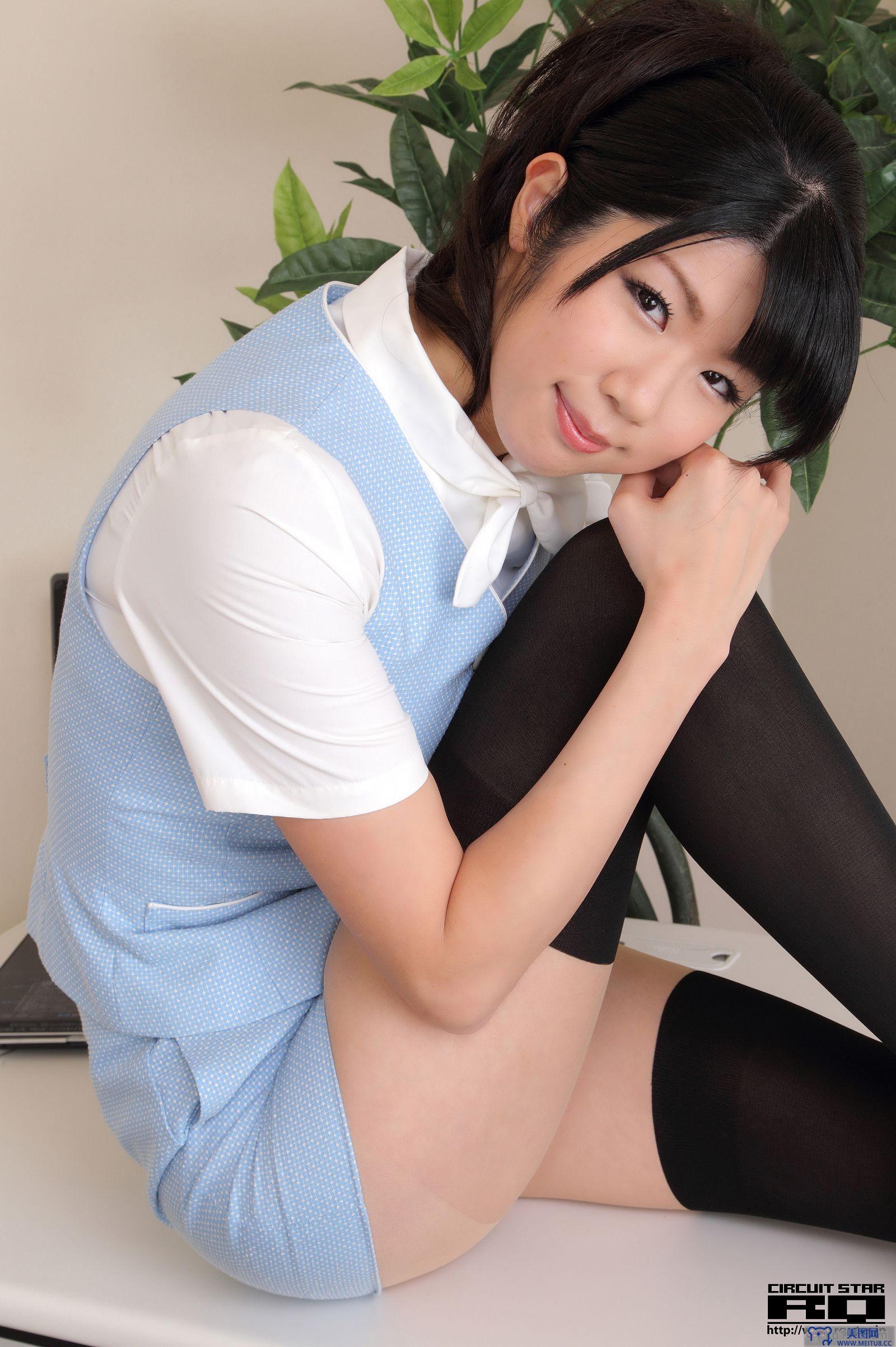 [RQ-STAR美女] NO.00614 Aoi Usami 宇佐美あおい Office Lady