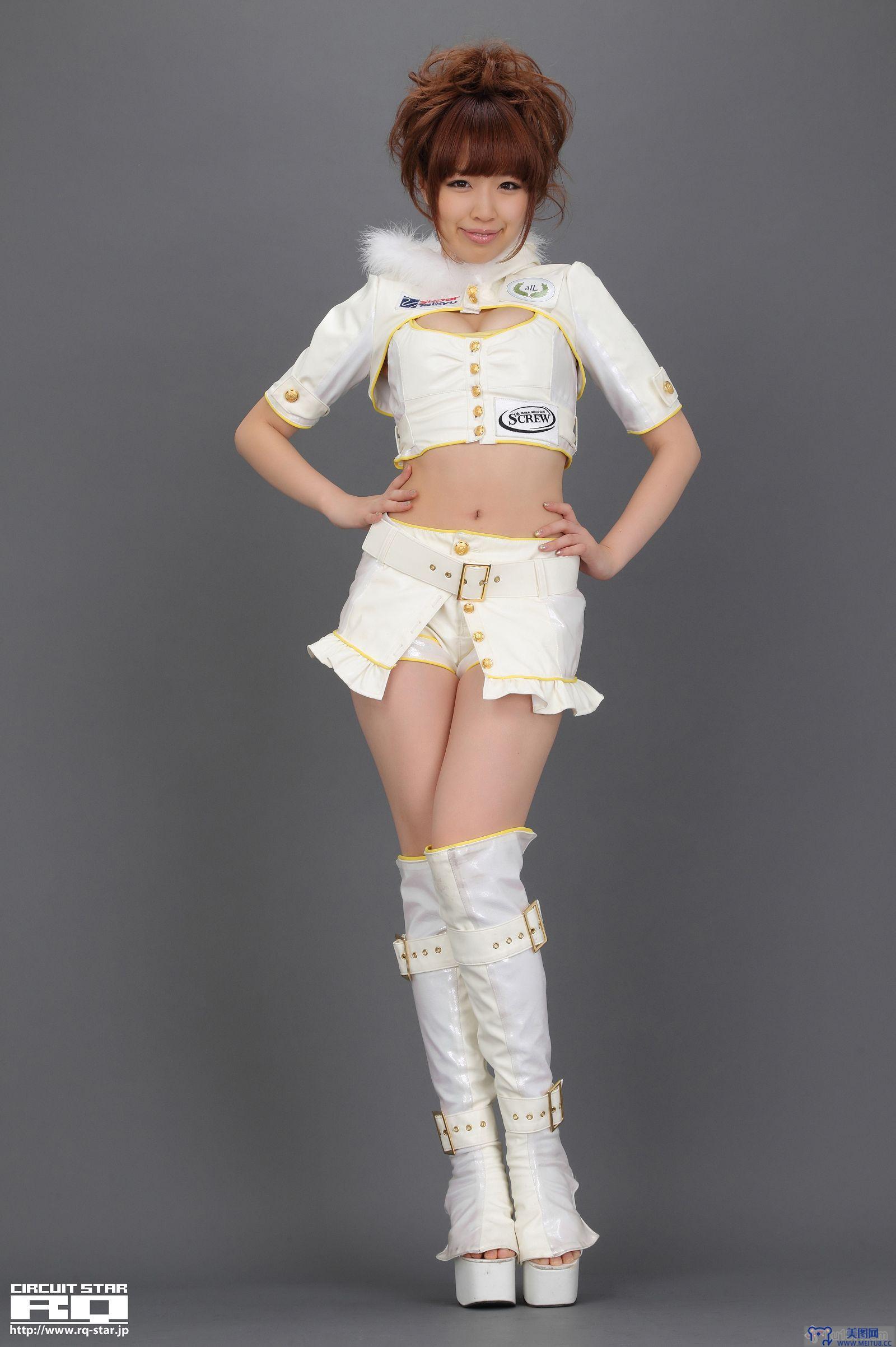 [RQ-STAR美女] NO.00619 Minori Yamaoka 山岡実乃里 Race Queen