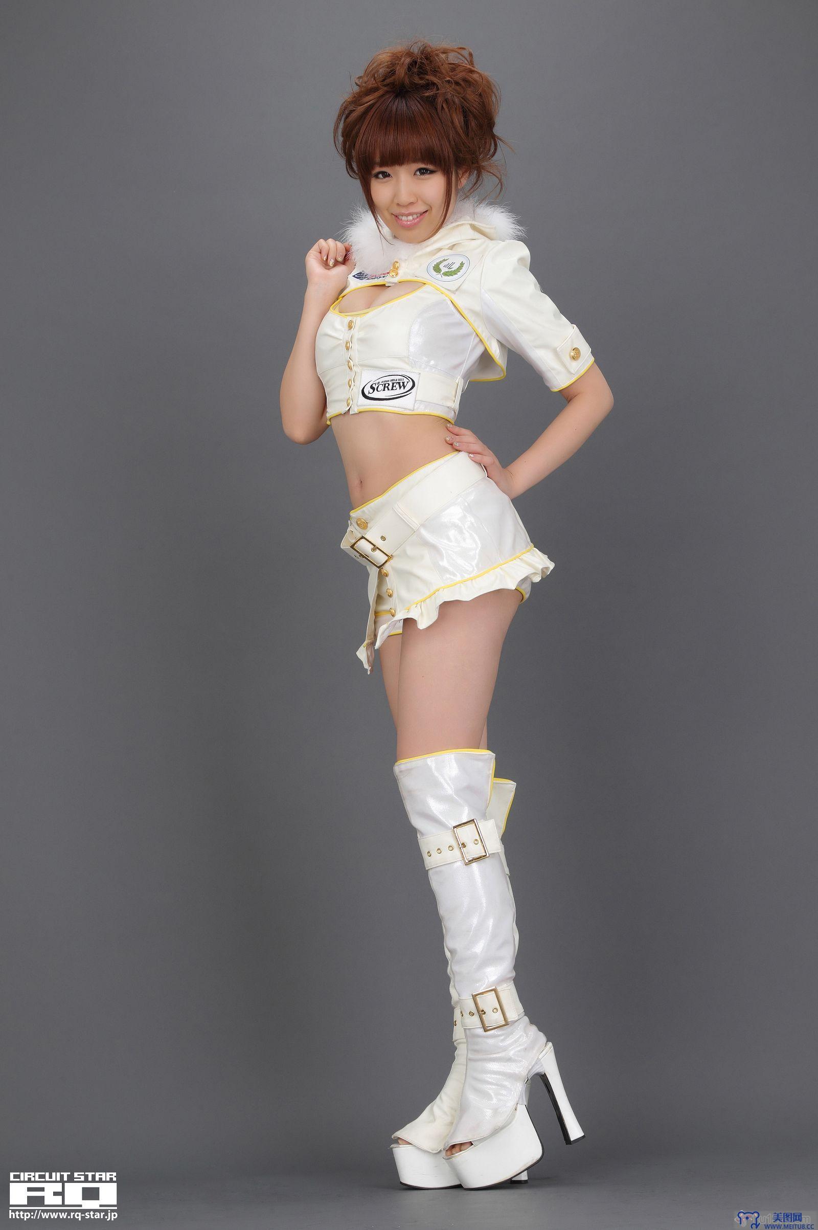 [RQ-STAR美女] NO.00619 Minori Yamaoka 山岡実乃里 Race Queen