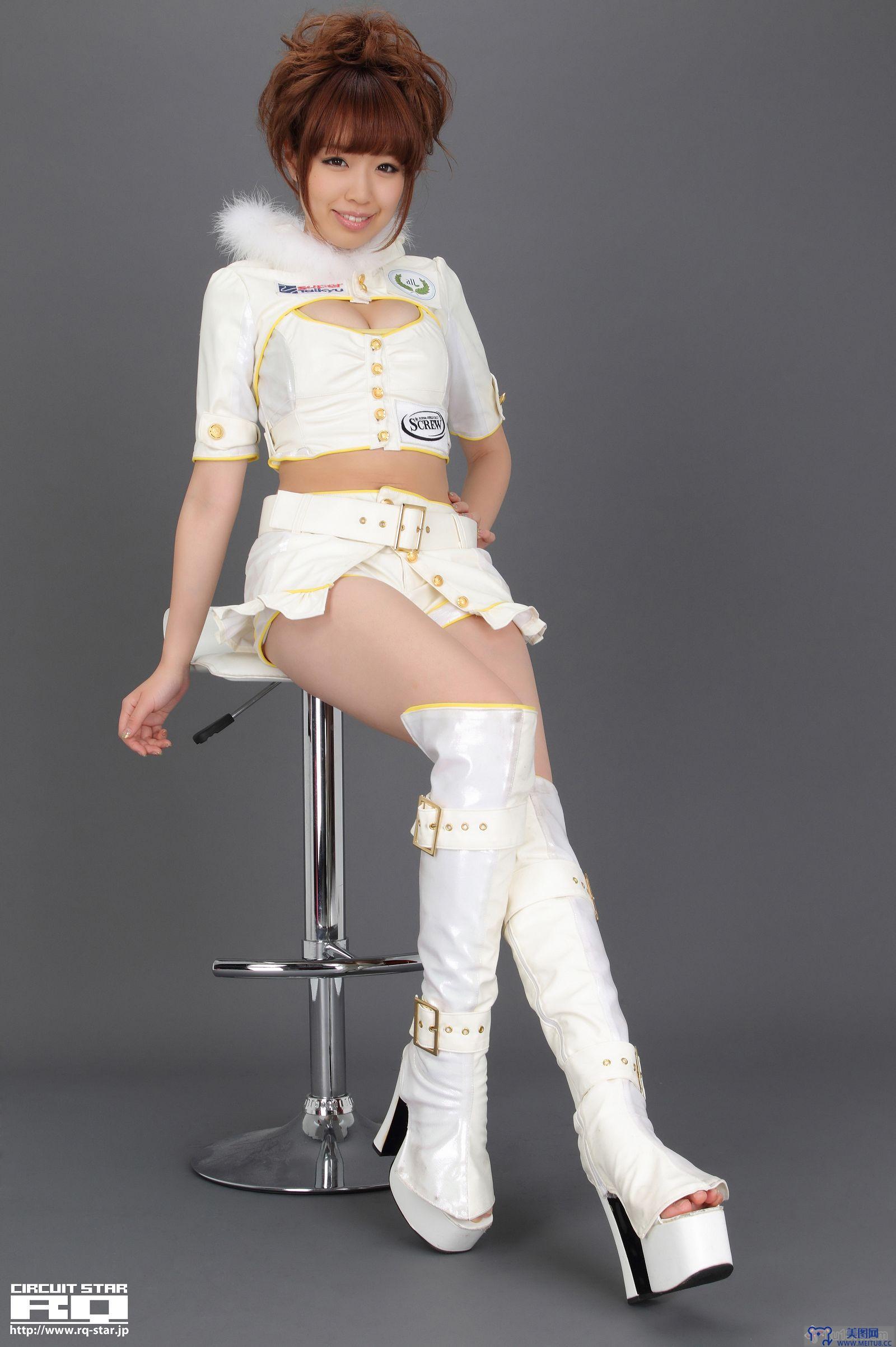 [RQ-STAR美女] NO.00619 Minori Yamaoka 山岡実乃里 Race Queen