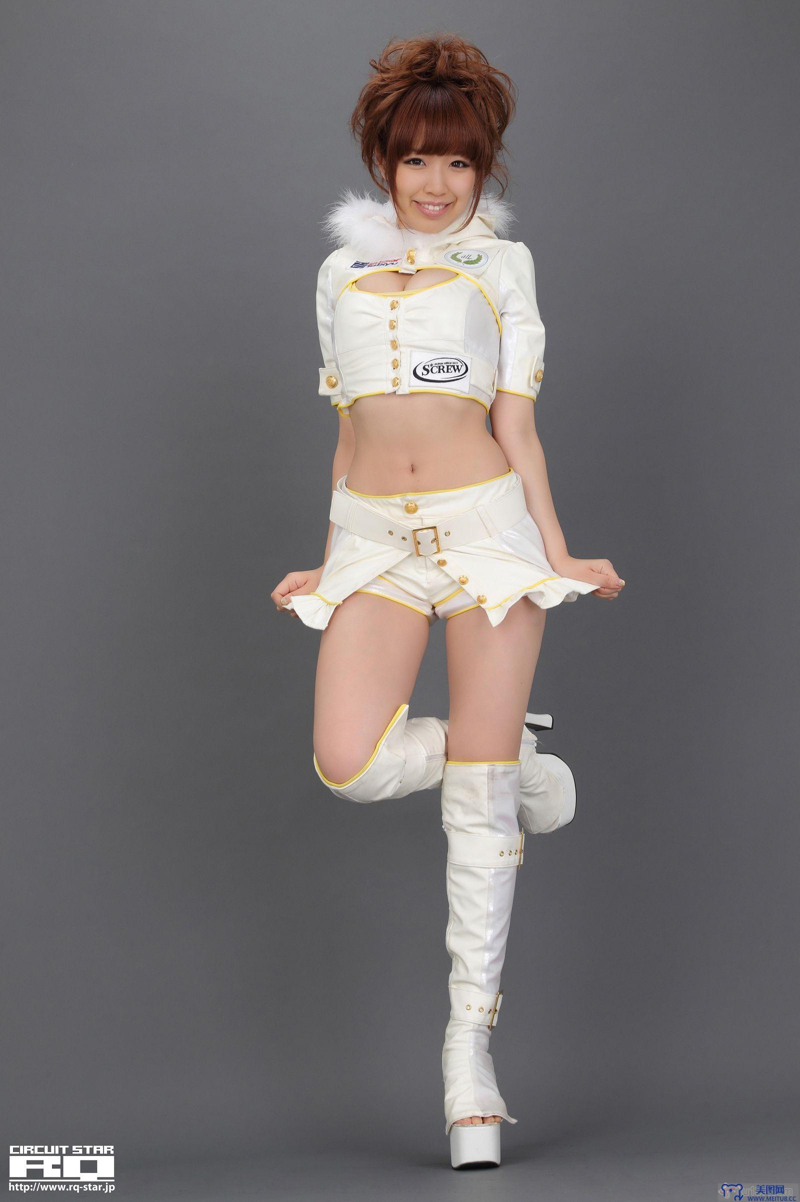 [RQ-STAR美女] NO.00619 Minori Yamaoka 山岡実乃里 Race Queen