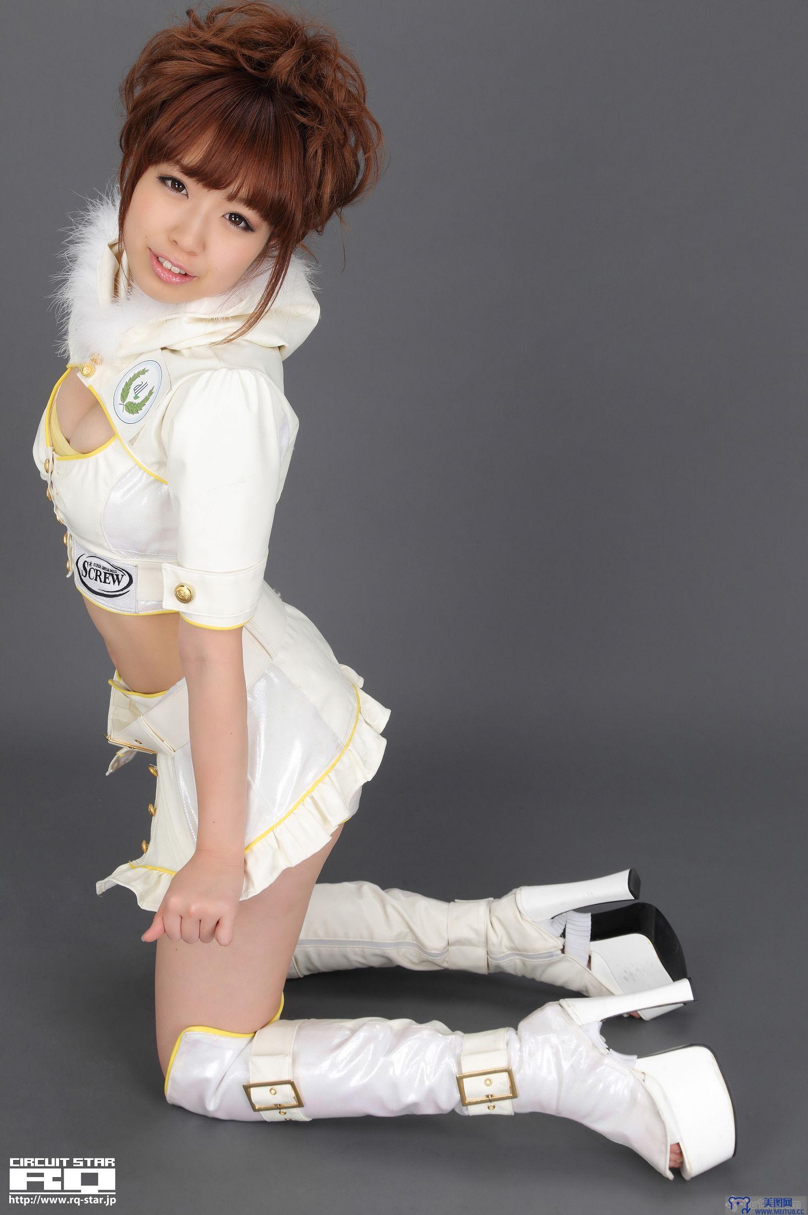 [RQ-STAR美女] NO.00619 Minori Yamaoka 山岡実乃里 Race Queen