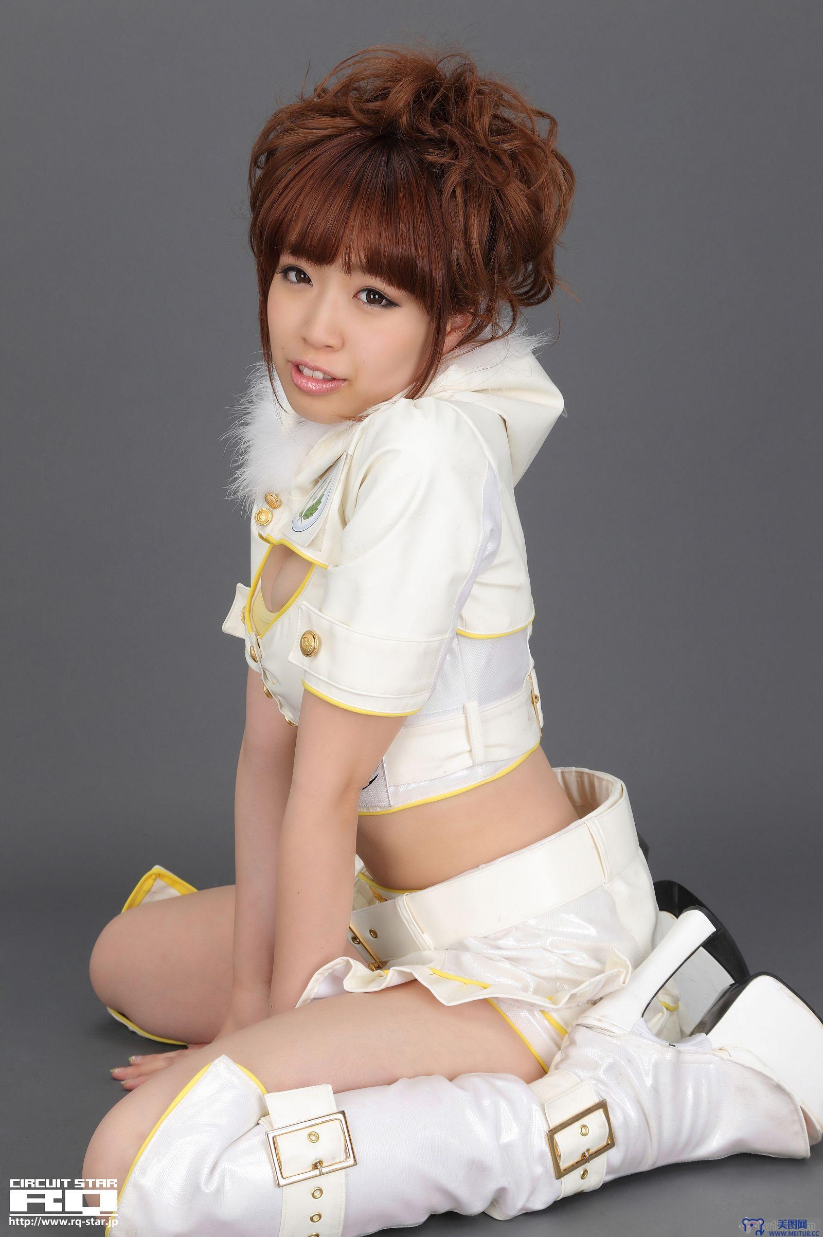 [RQ-STAR美女] NO.00619 Minori Yamaoka 山岡実乃里 Race Queen