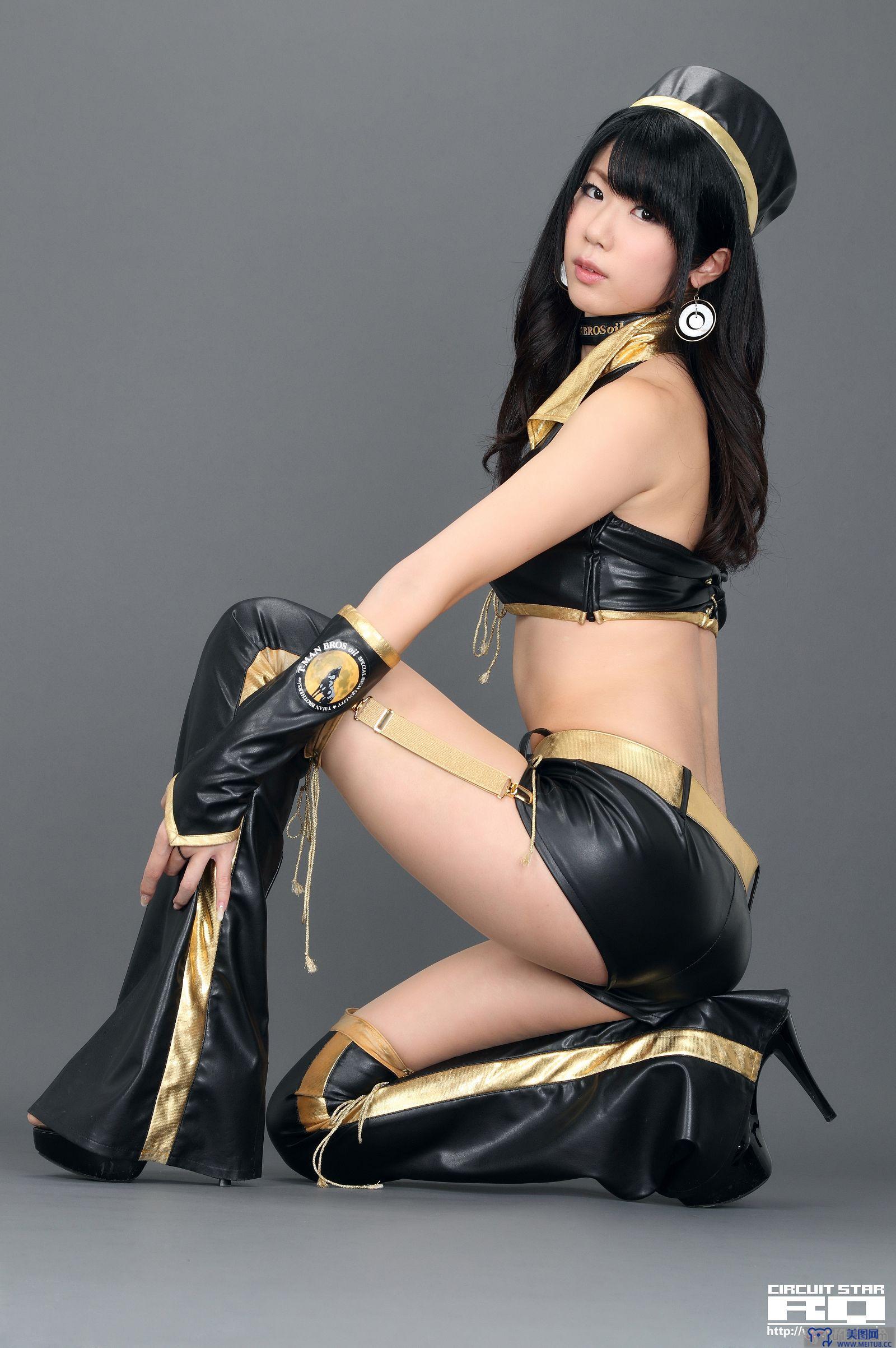 [RQ-STAR美女] NO.00620 Aoi Usami 宇佐美あおい Race Queen