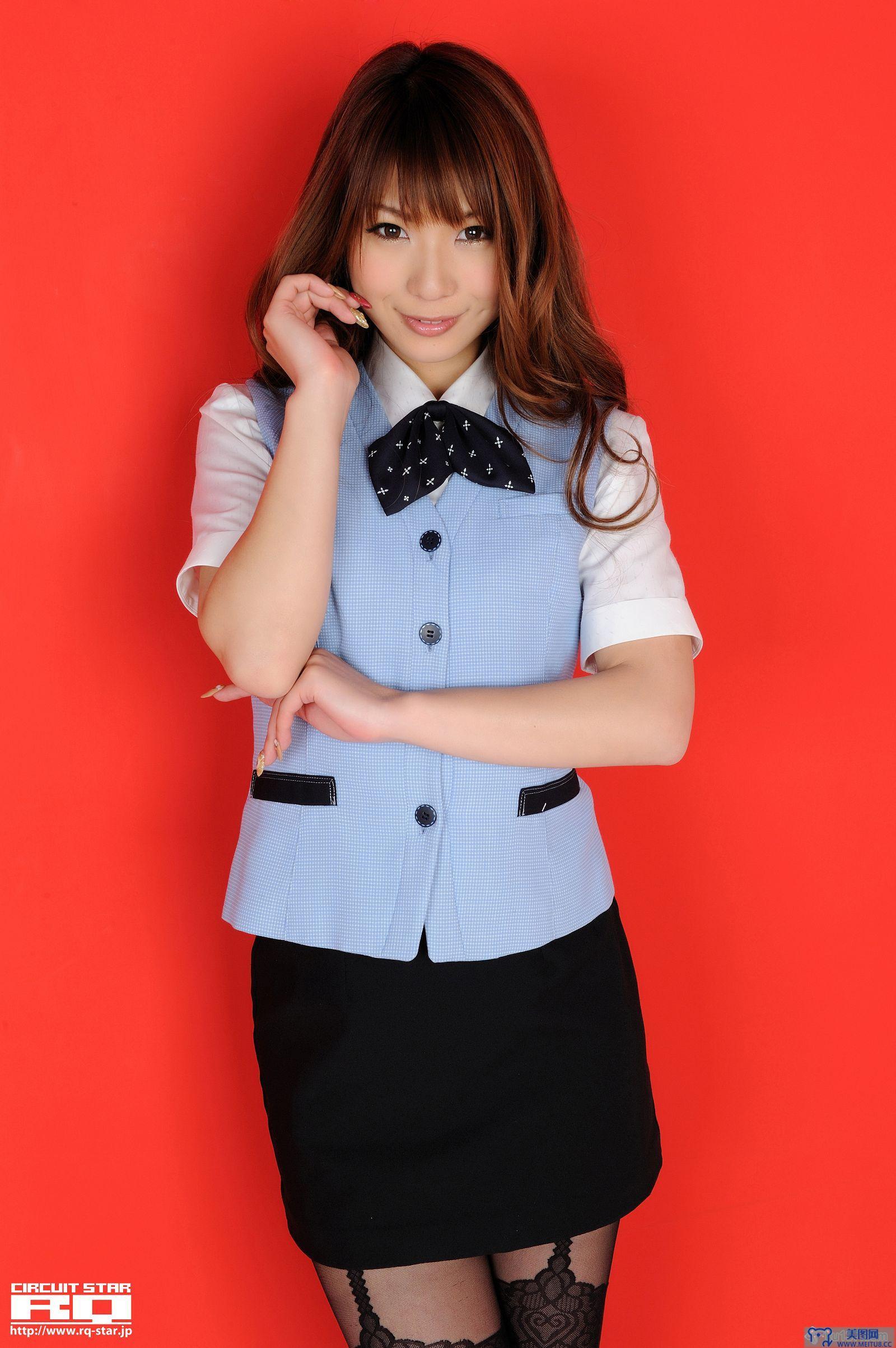 [RQ-STAR美女] NO.00627 Mei Ayase 彩世めい Office Lady