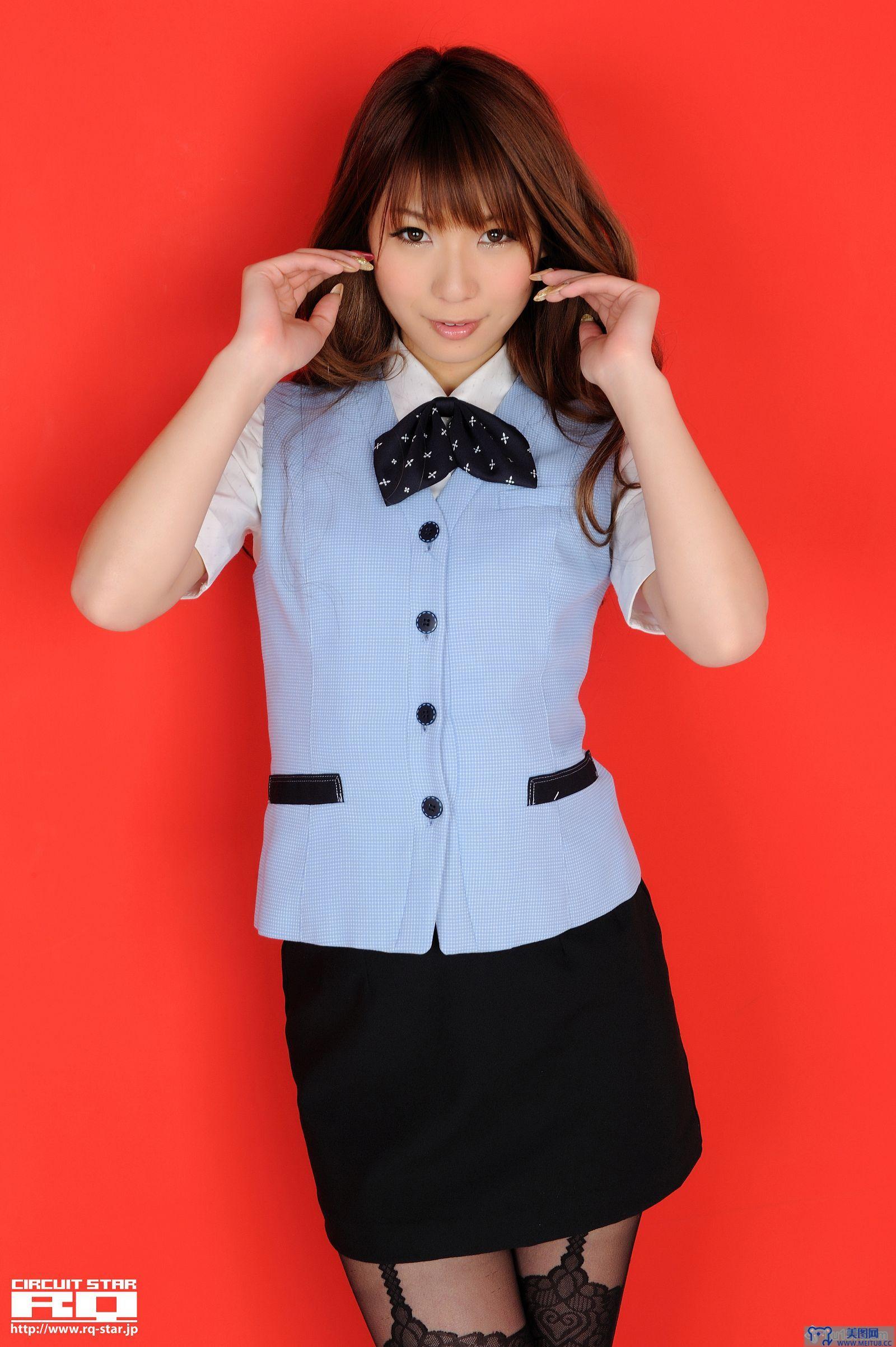 [RQ-STAR美女] NO.00627 Mei Ayase 彩世めい Office Lady