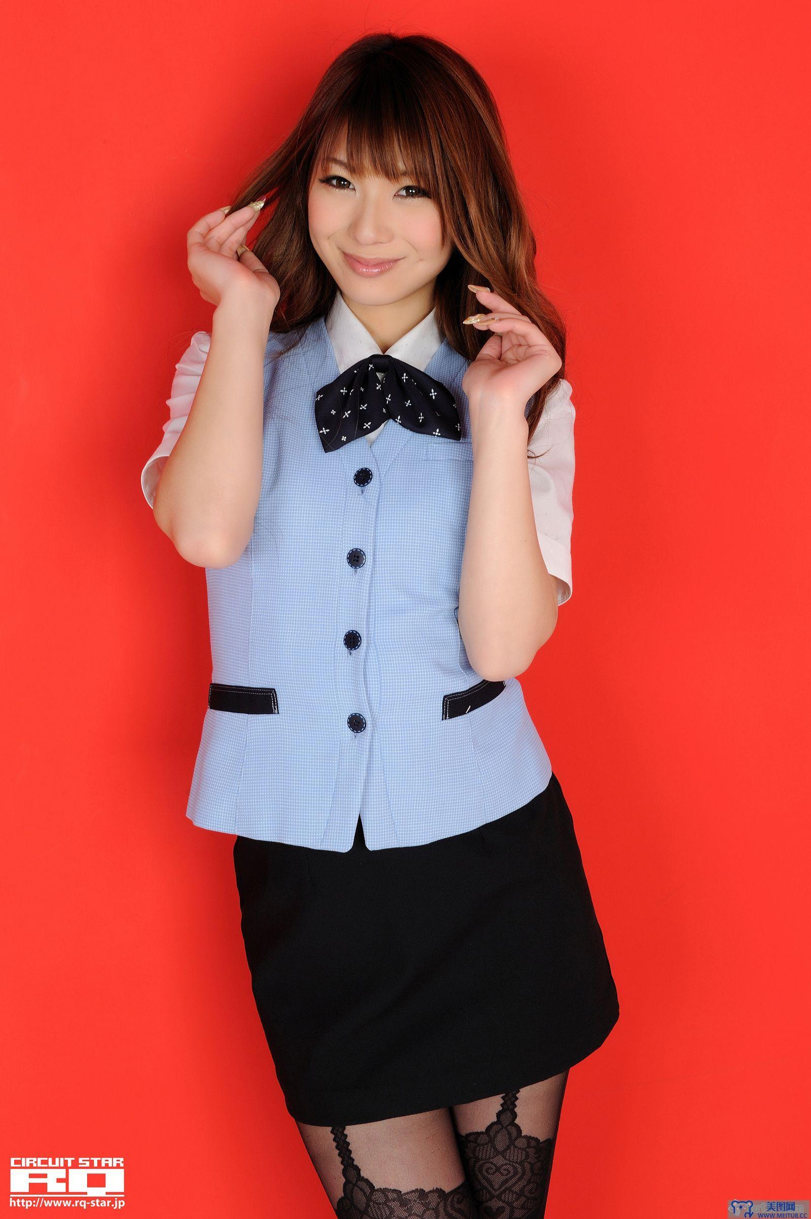 [RQ-STAR美女] NO.00627 Mei Ayase 彩世めい Office Lady