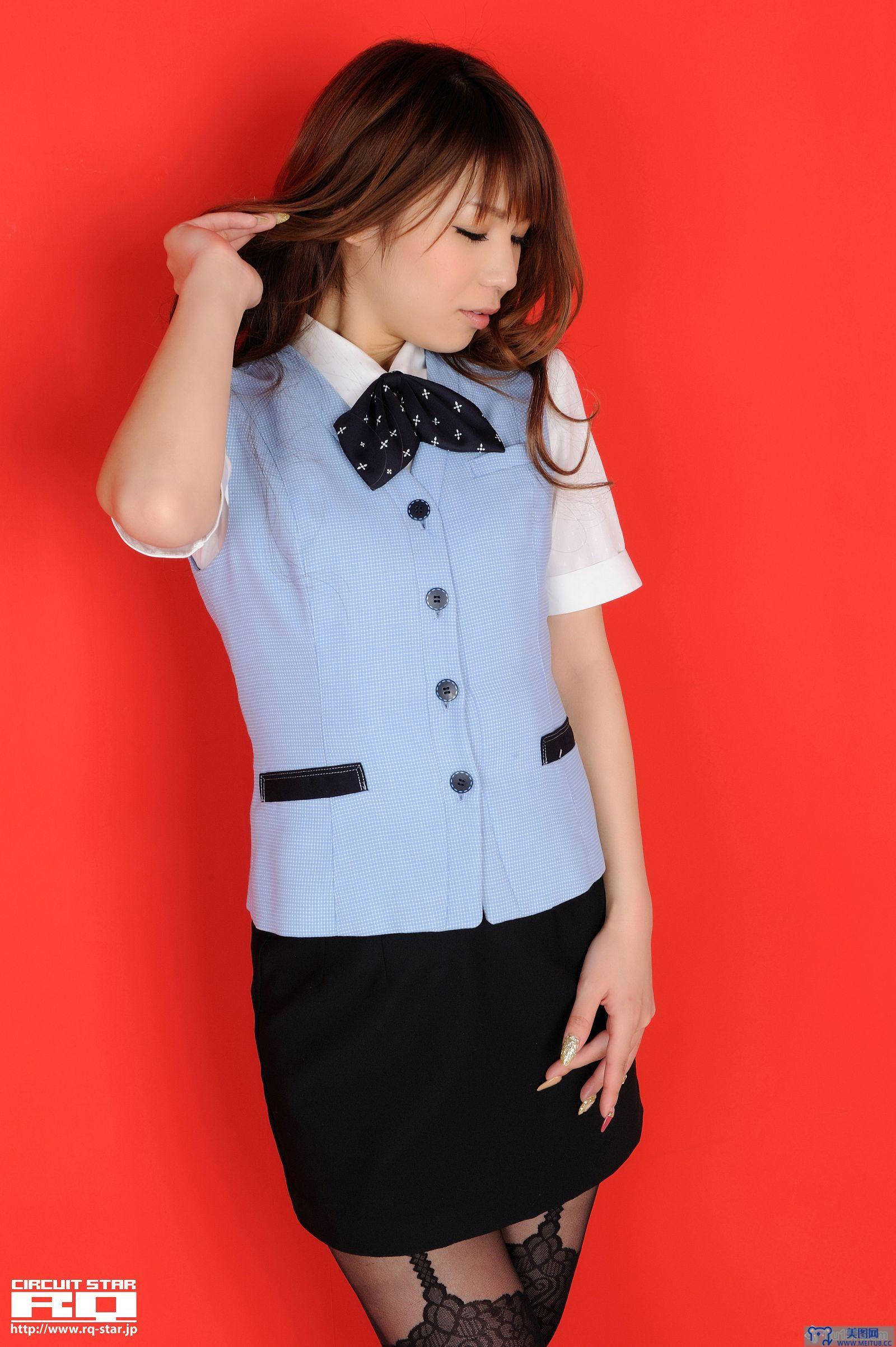 [RQ-STAR美女] NO.00627 Mei Ayase 彩世めい Office Lady