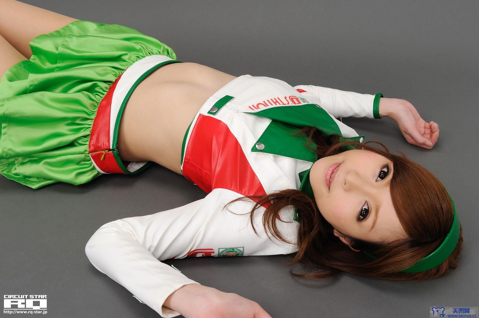 [RQ-STAR美女] NO.00630 Sakura Chiba 千葉 さくら Race Queen