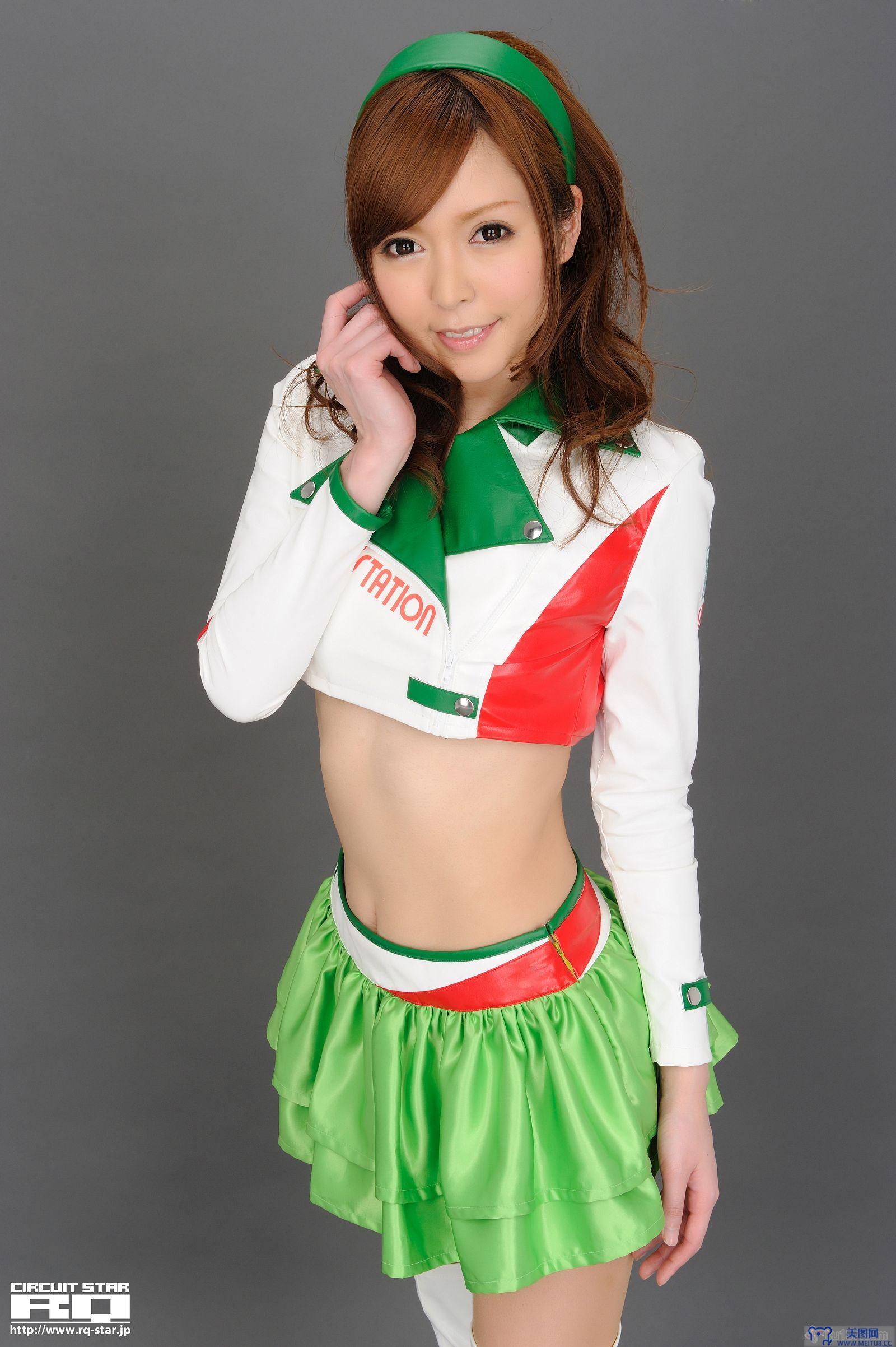 [RQ-STAR美女] NO.00630 Sakura Chiba 千葉 さくら Race Queen