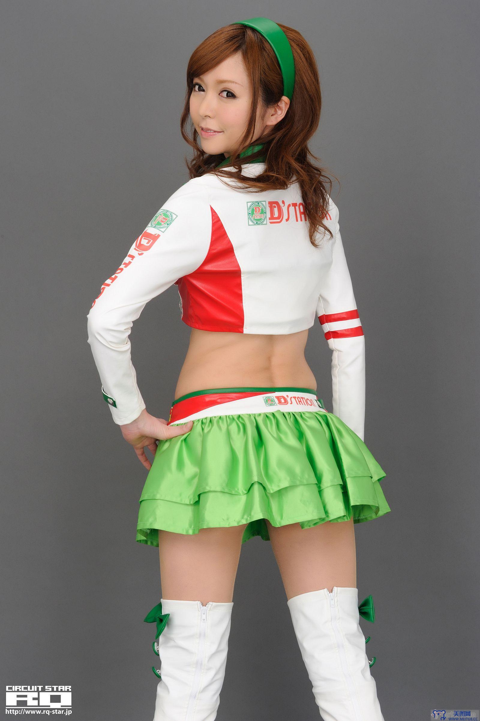 [RQ-STAR美女] NO.00630 Sakura Chiba 千葉 さくら Race Queen