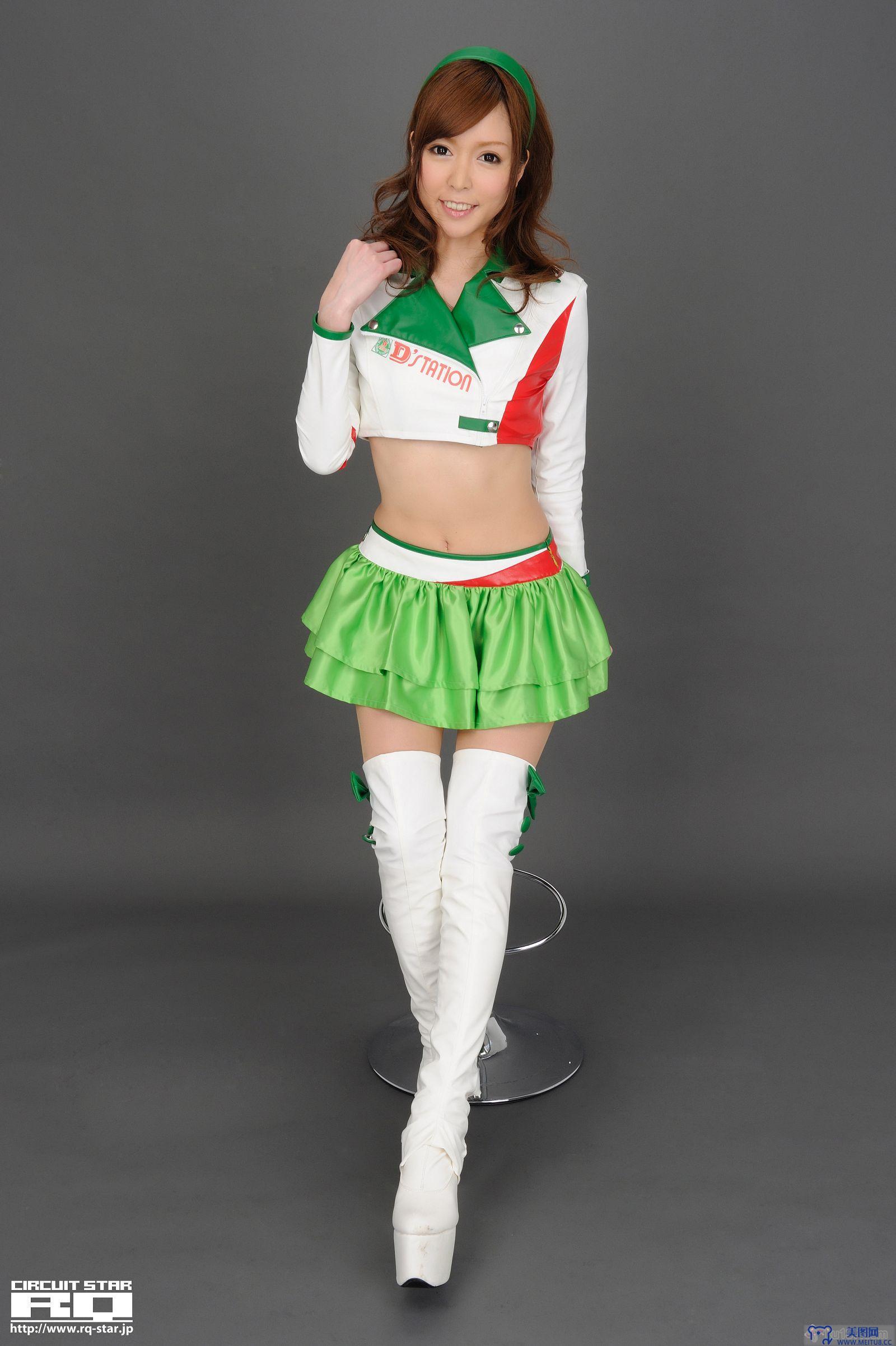 [RQ-STAR美女] NO.00630 Sakura Chiba 千葉 さくら Race Queen