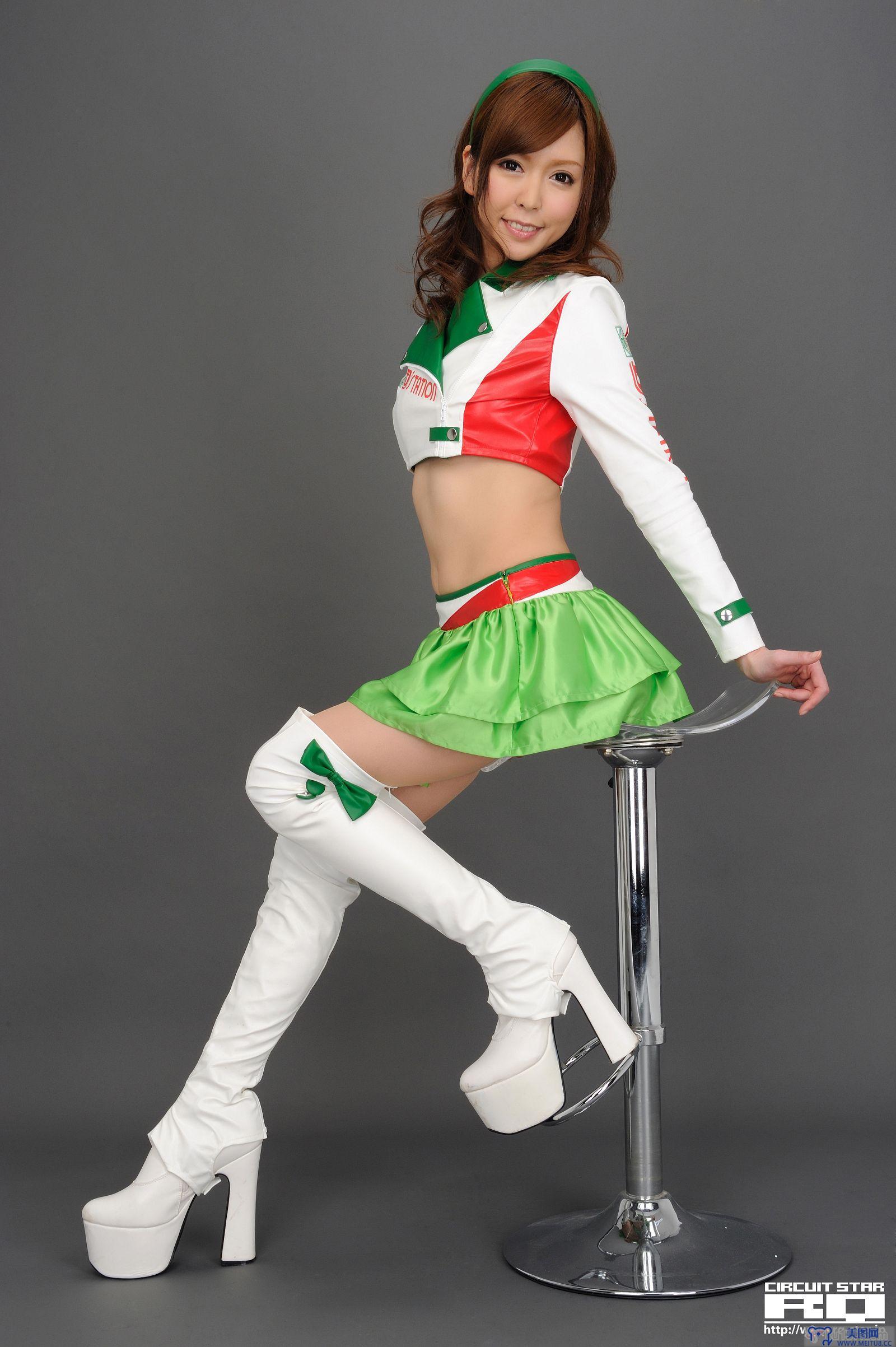 [RQ-STAR美女] NO.00630 Sakura Chiba 千葉 さくら Race Queen