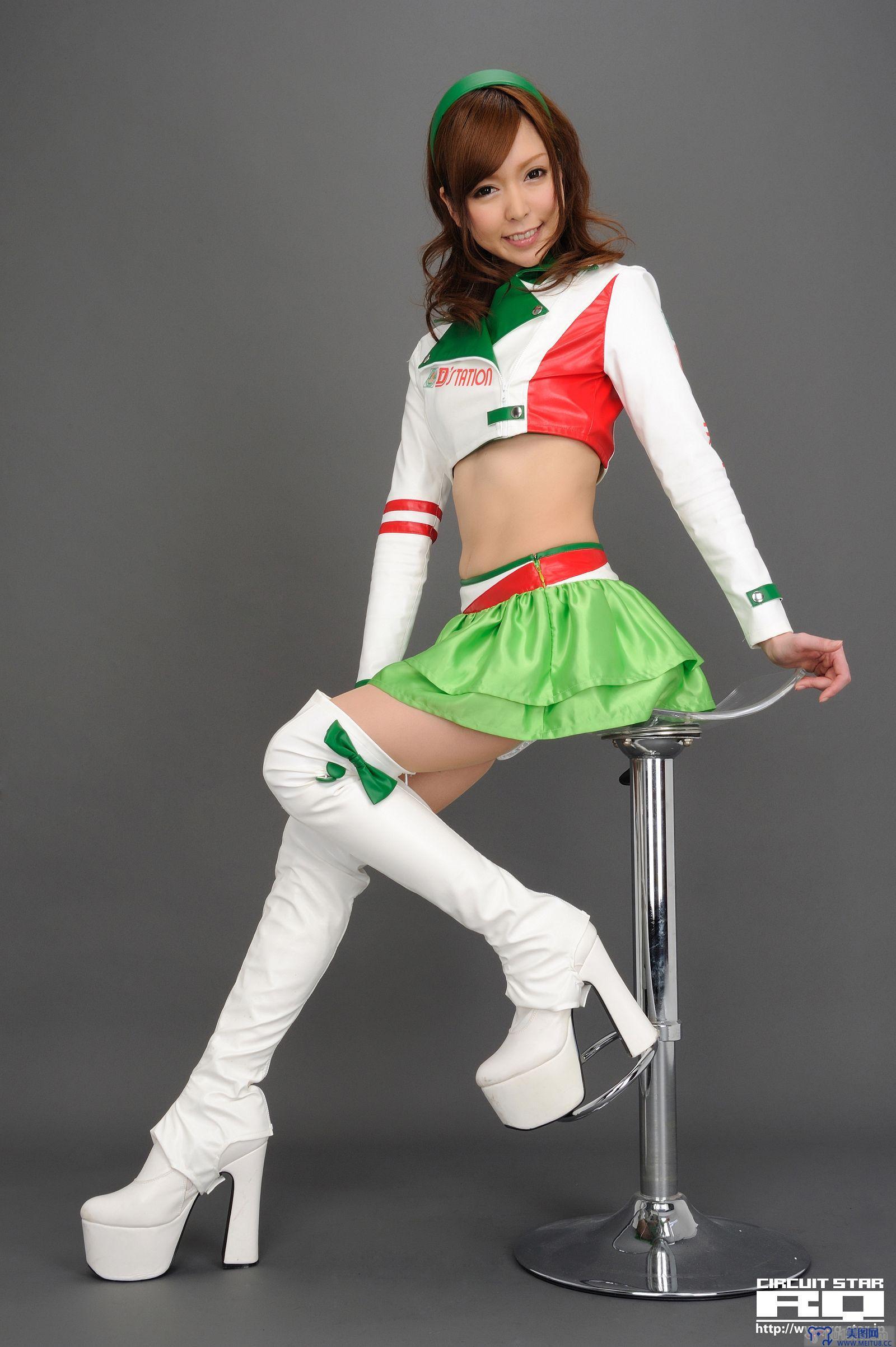 [RQ-STAR美女] NO.00630 Sakura Chiba 千葉 さくら Race Queen