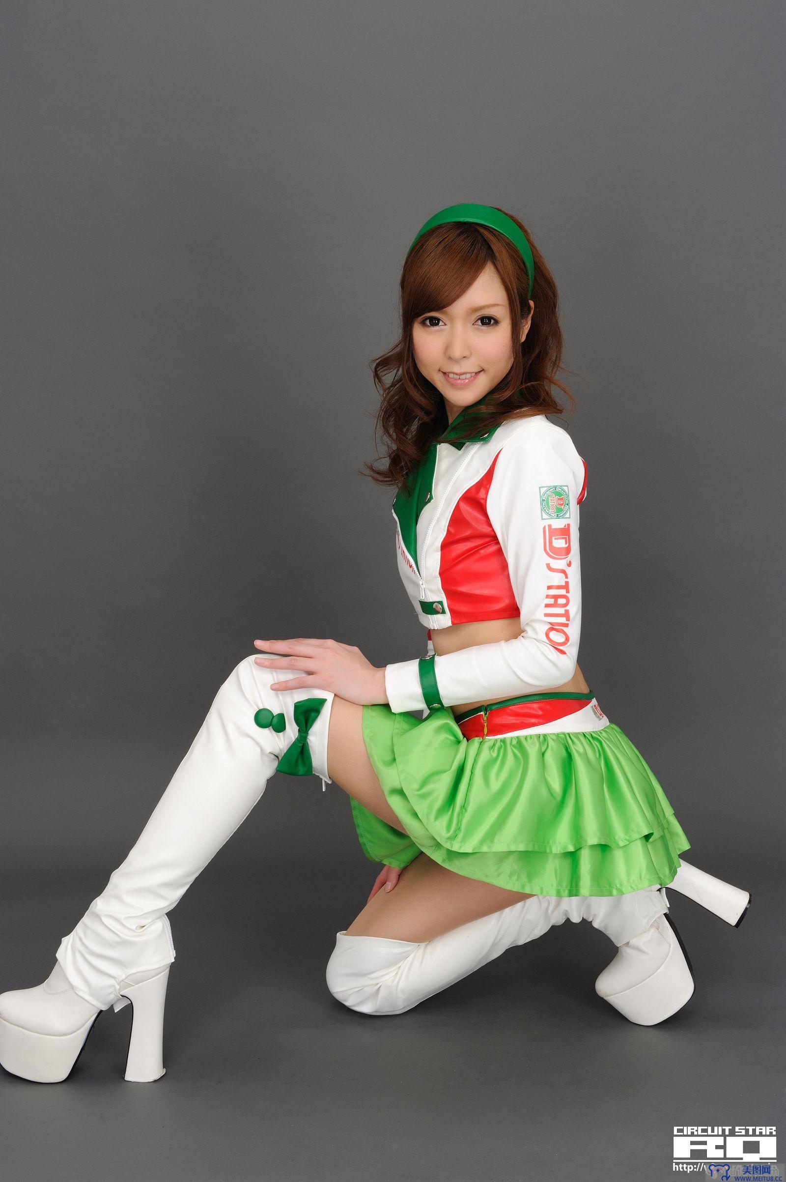 [RQ-STAR美女] NO.00630 Sakura Chiba 千葉 さくら Race Queen