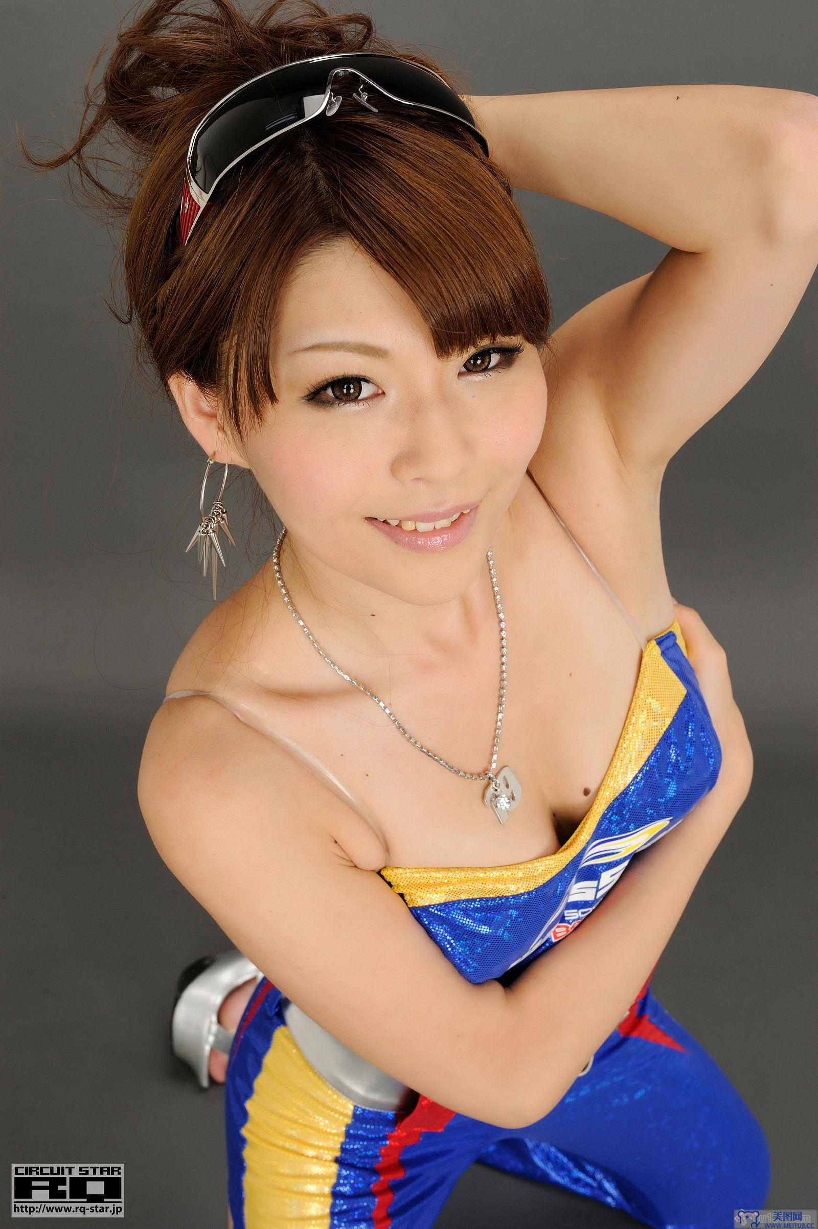 [RQ-STAR美女] NO.00671 Ryo Aihara 愛原涼 Race Queen