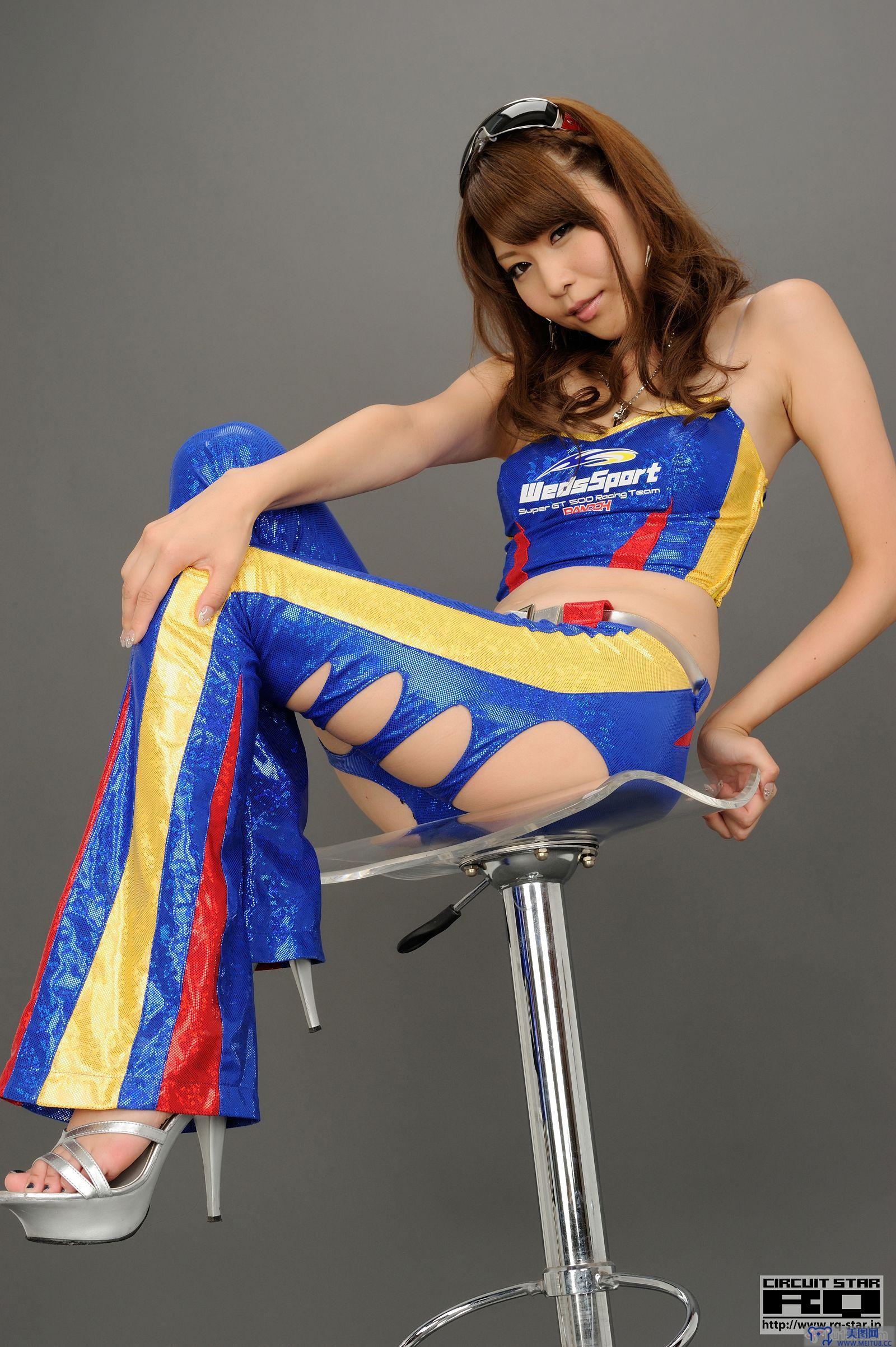 [RQ-STAR美女] NO.00671 Ryo Aihara 愛原涼 Race Queen