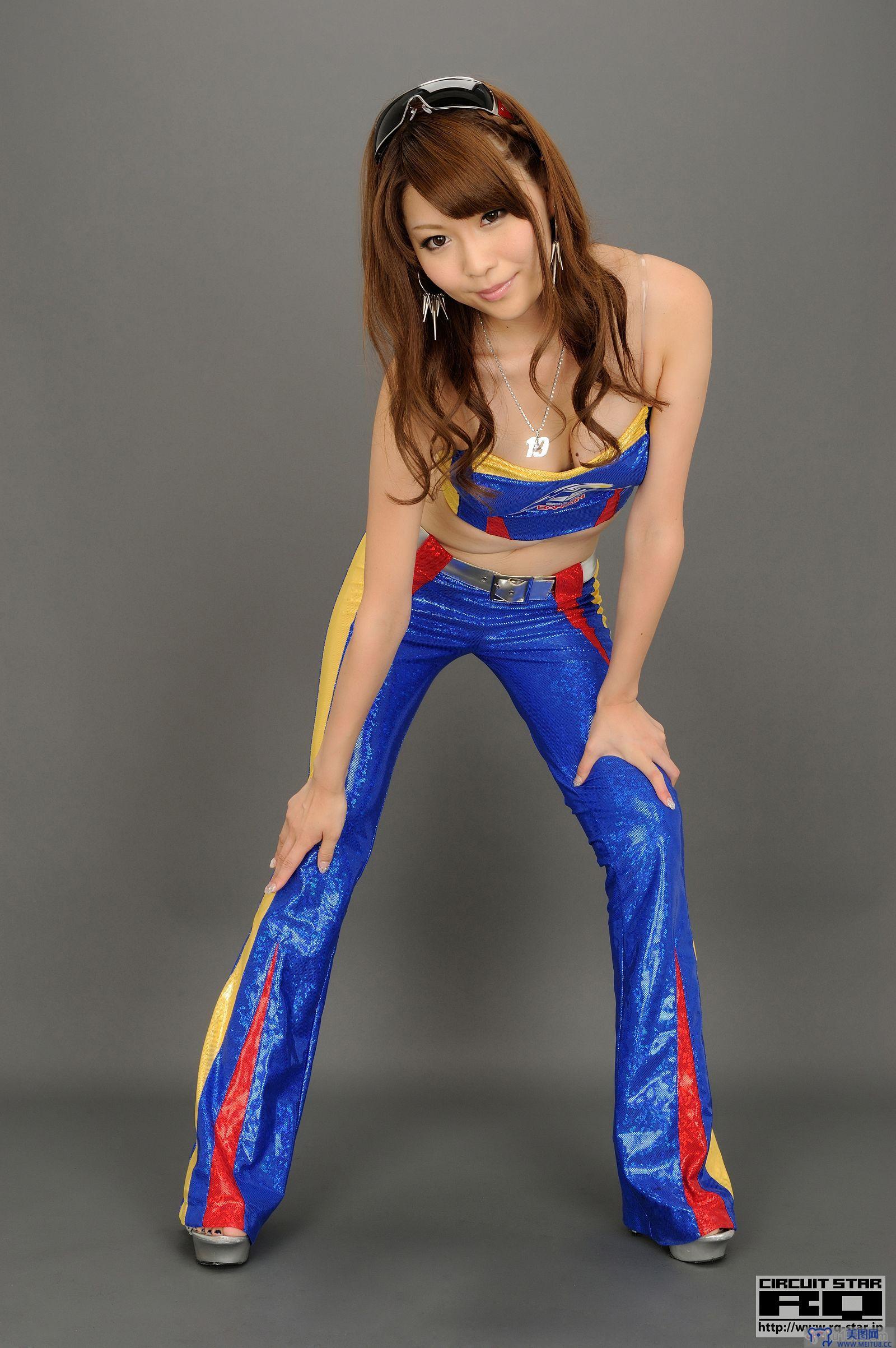 [RQ-STAR美女] NO.00671 Ryo Aihara 愛原涼 Race Queen