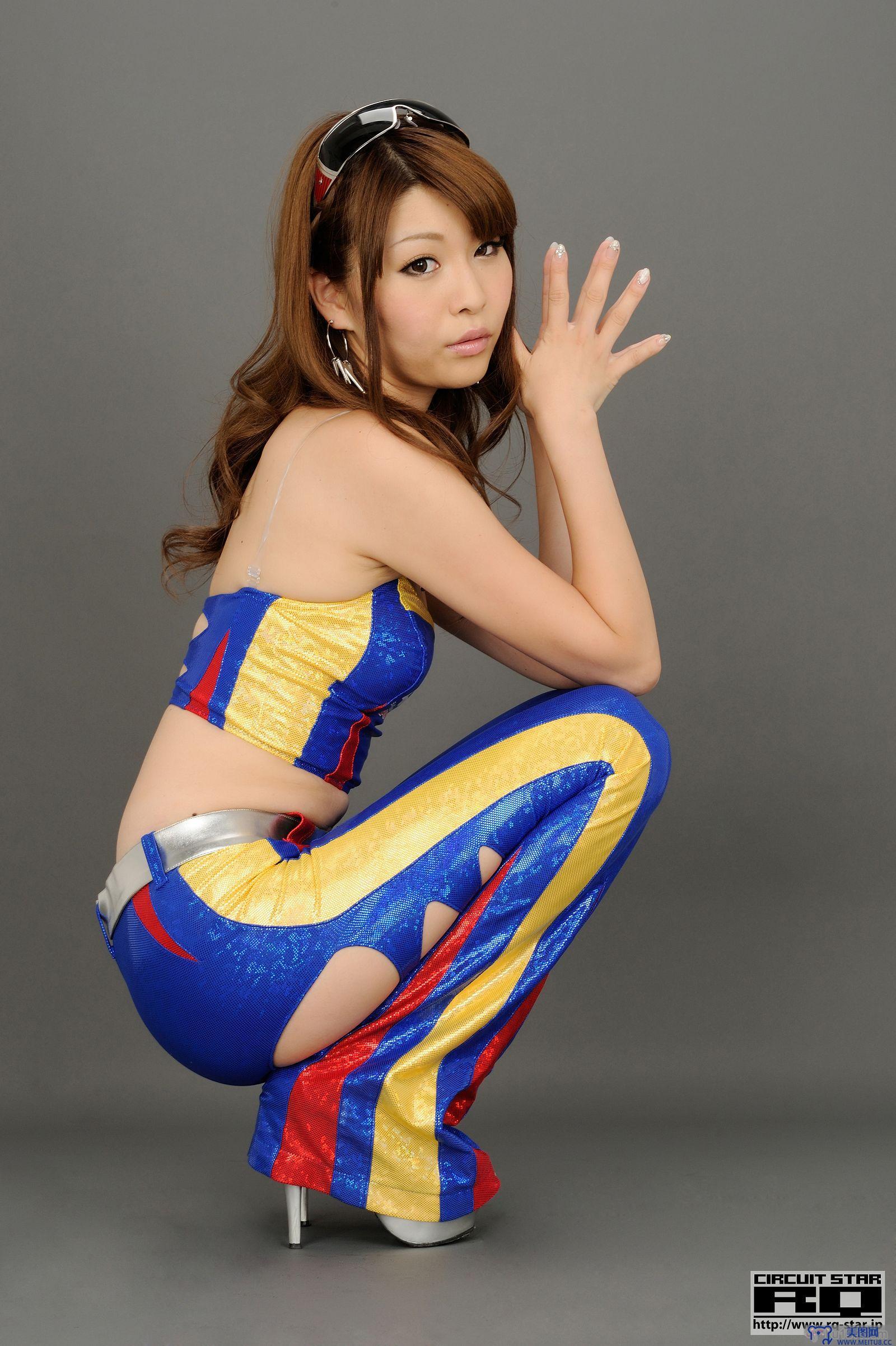 [RQ-STAR美女] NO.00671 Ryo Aihara 愛原涼 Race Queen