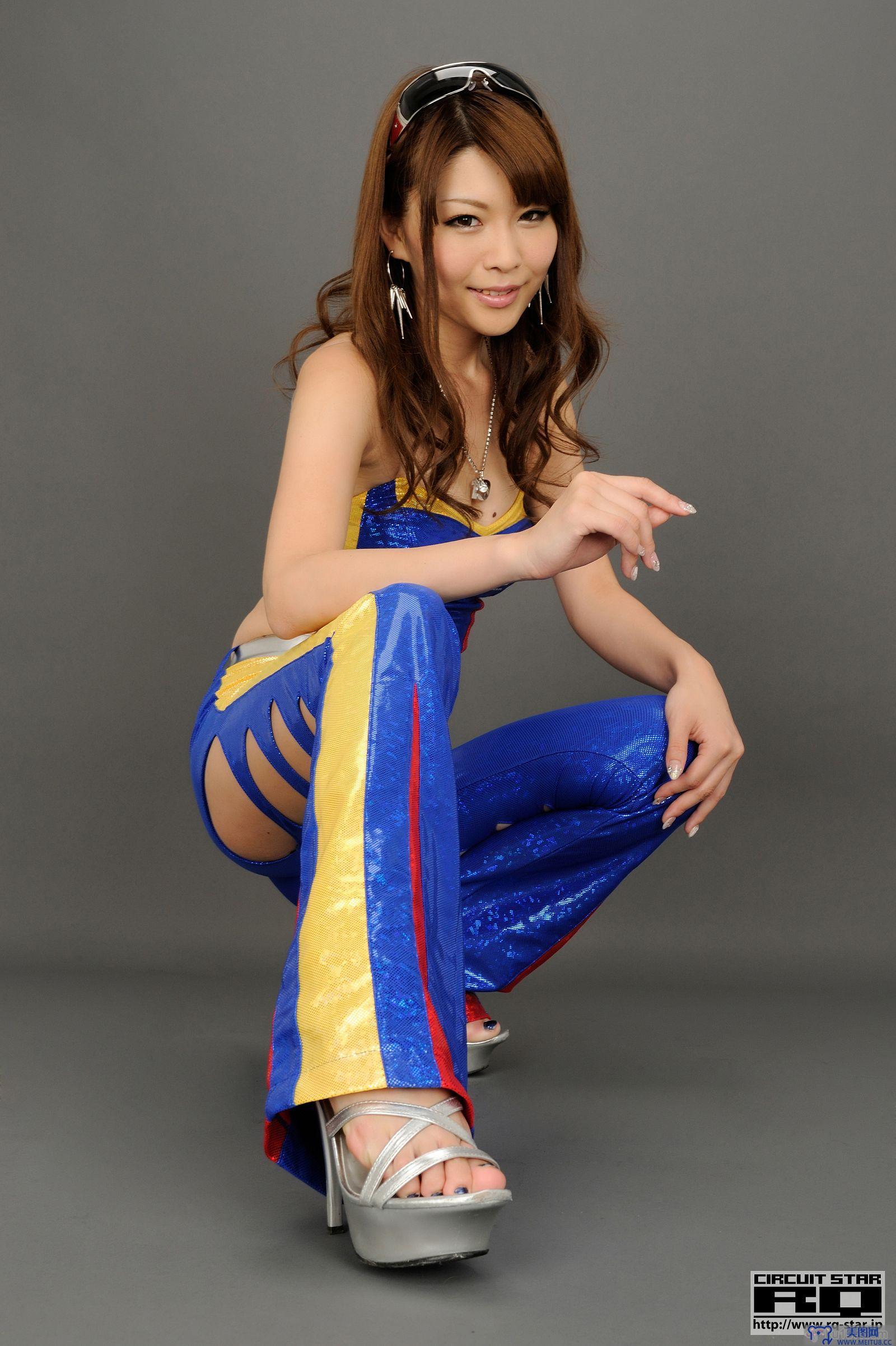 [RQ-STAR美女] NO.00671 Ryo Aihara 愛原涼 Race Queen