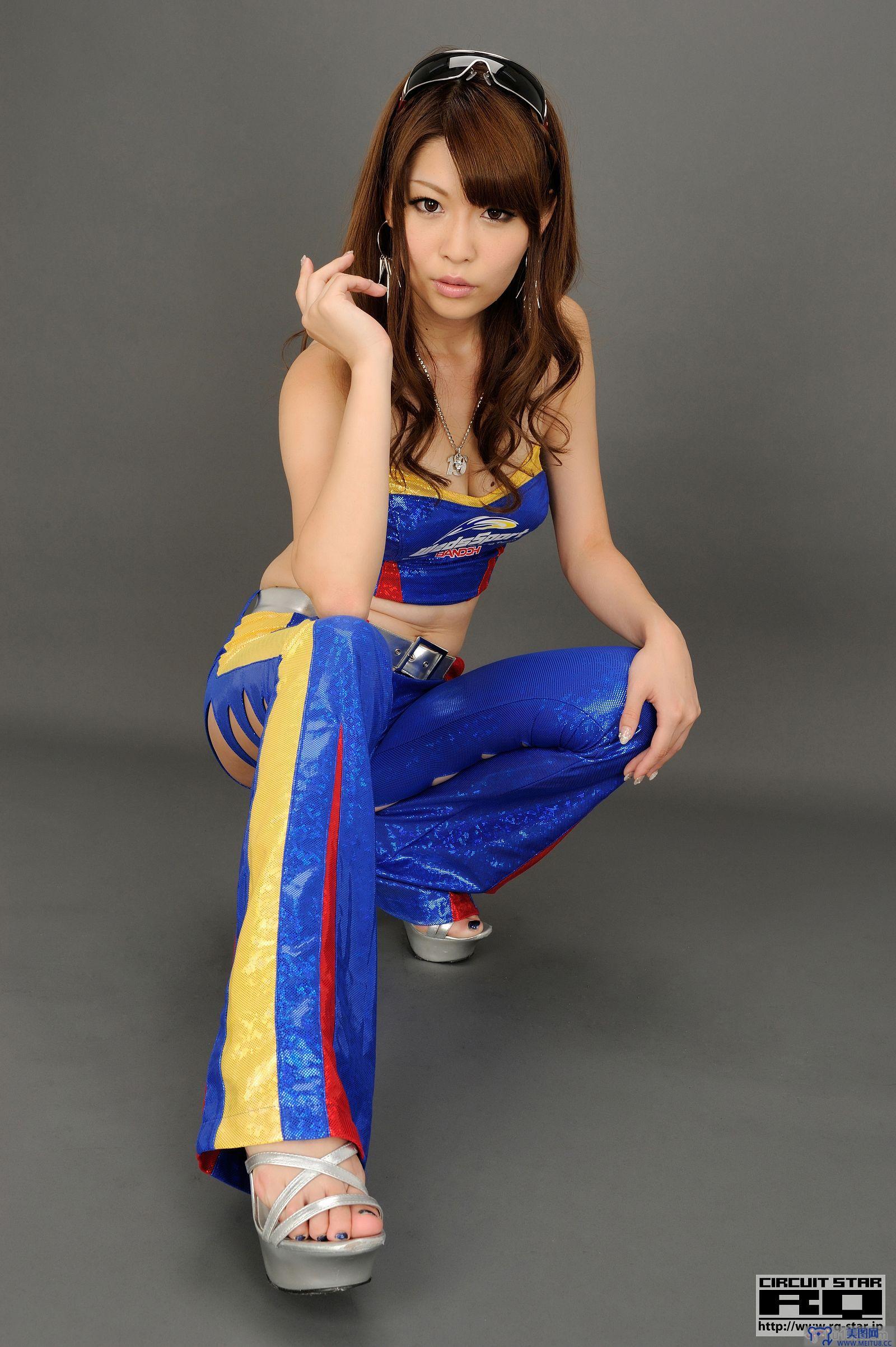 [RQ-STAR美女] NO.00671 Ryo Aihara 愛原涼 Race Queen