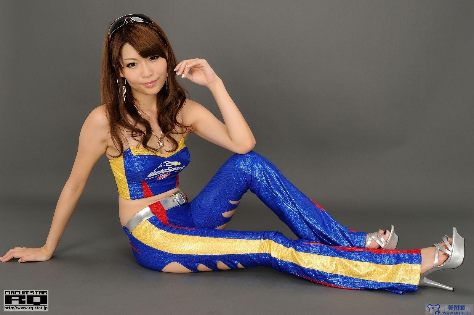 [RQ-STAR美女] NO.00671 Ryo Aihara 愛原涼 Race Queen