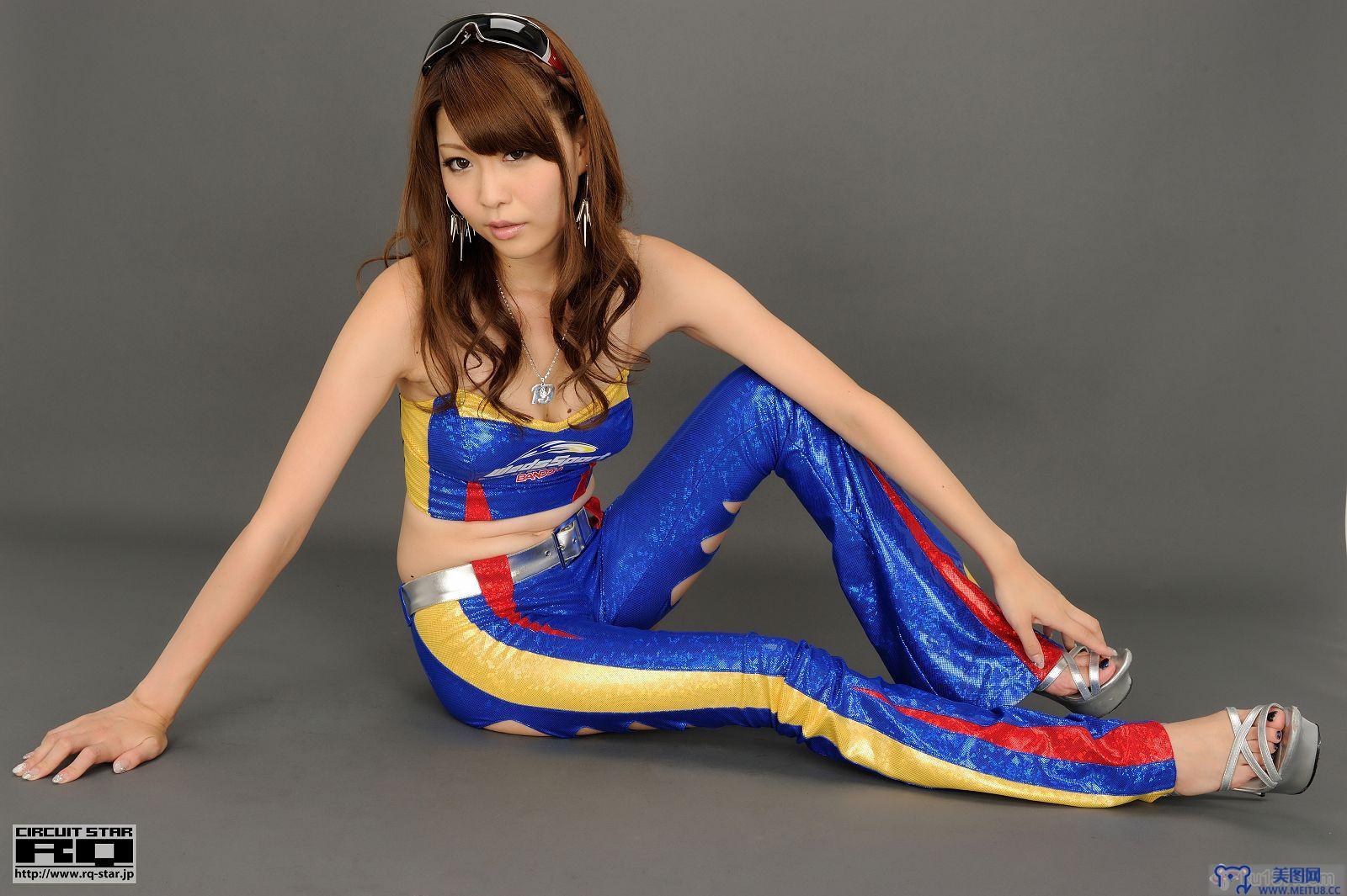 [RQ-STAR美女] NO.00671 Ryo Aihara 愛原涼 Race Queen