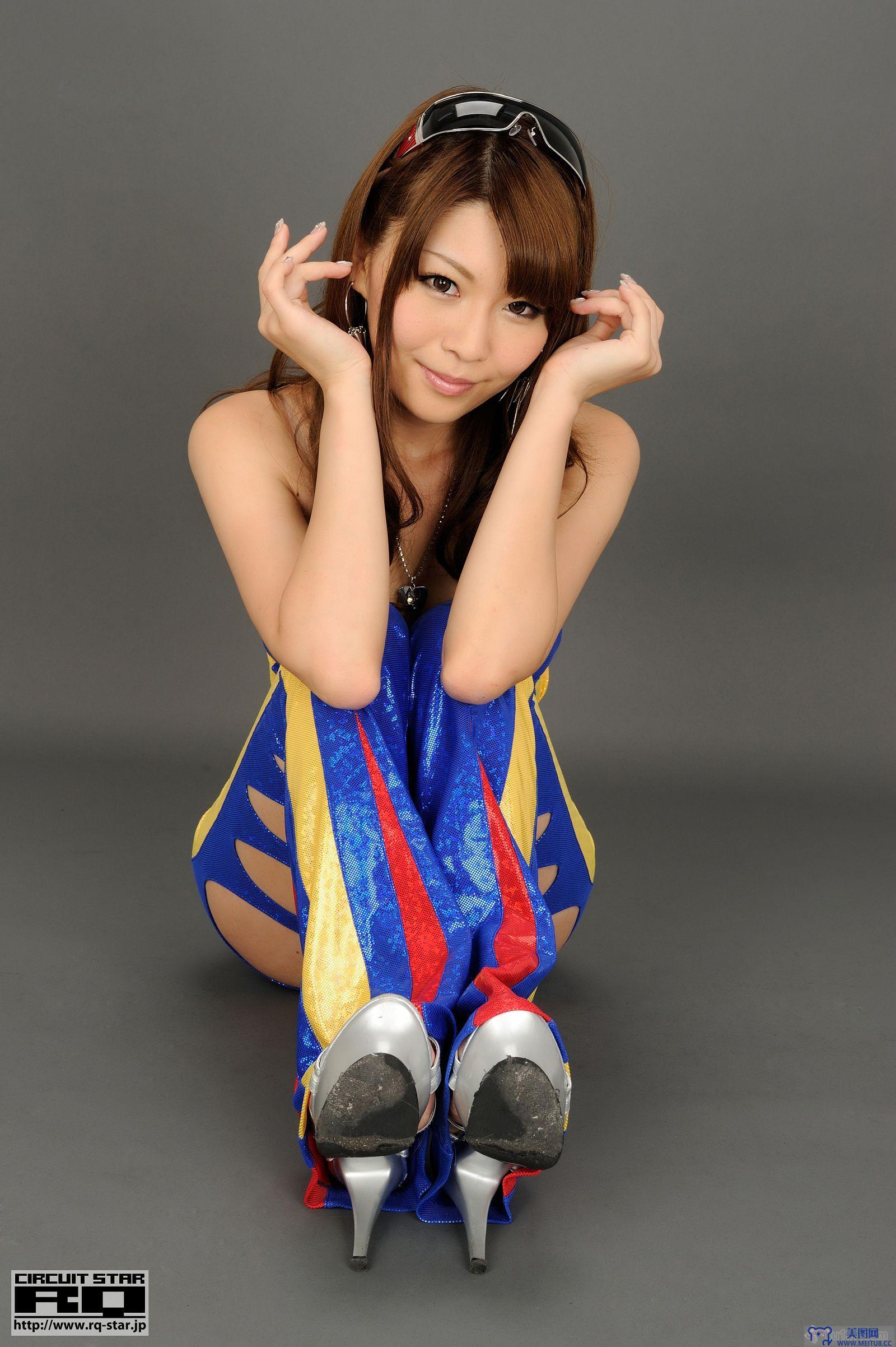 [RQ-STAR美女] NO.00671 Ryo Aihara 愛原涼 Race Queen