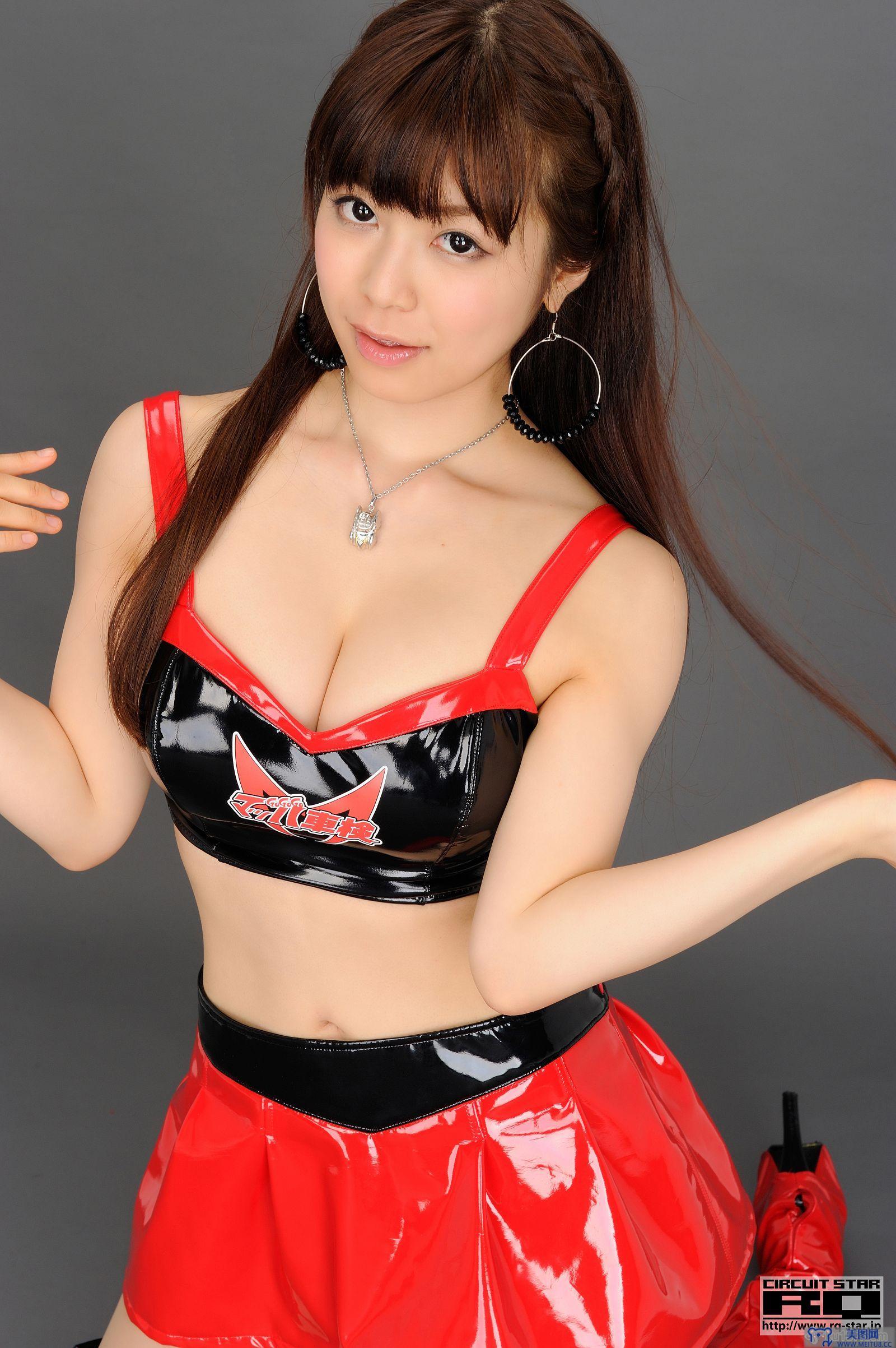 [RQ-STAR美女] NO.00661 Yuri Shibuya 渋谷ゆり Race Queen