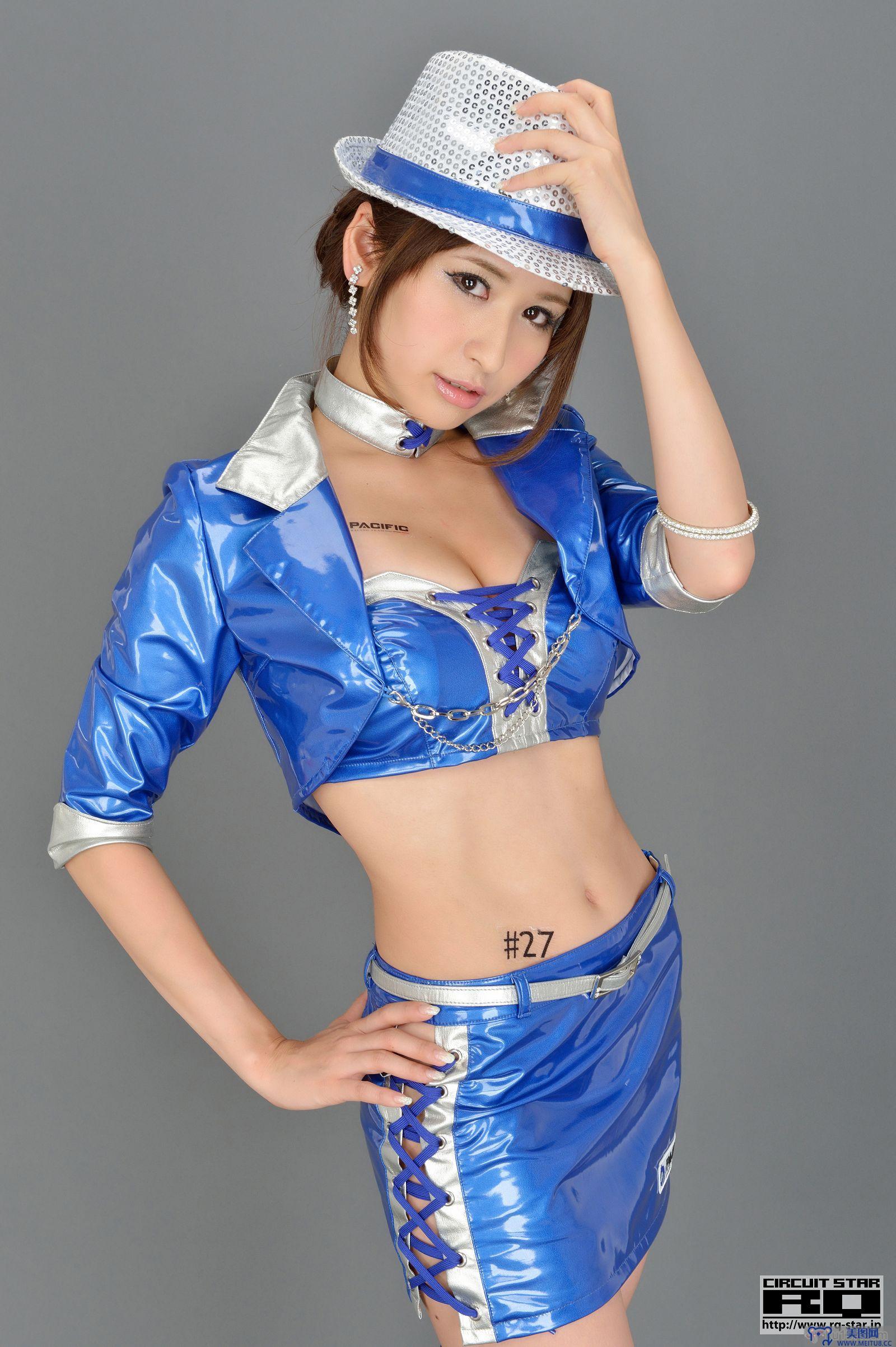 [RQ-STAR美女] NO.00683 Ayaka Arima 有馬綾香 Race Queen