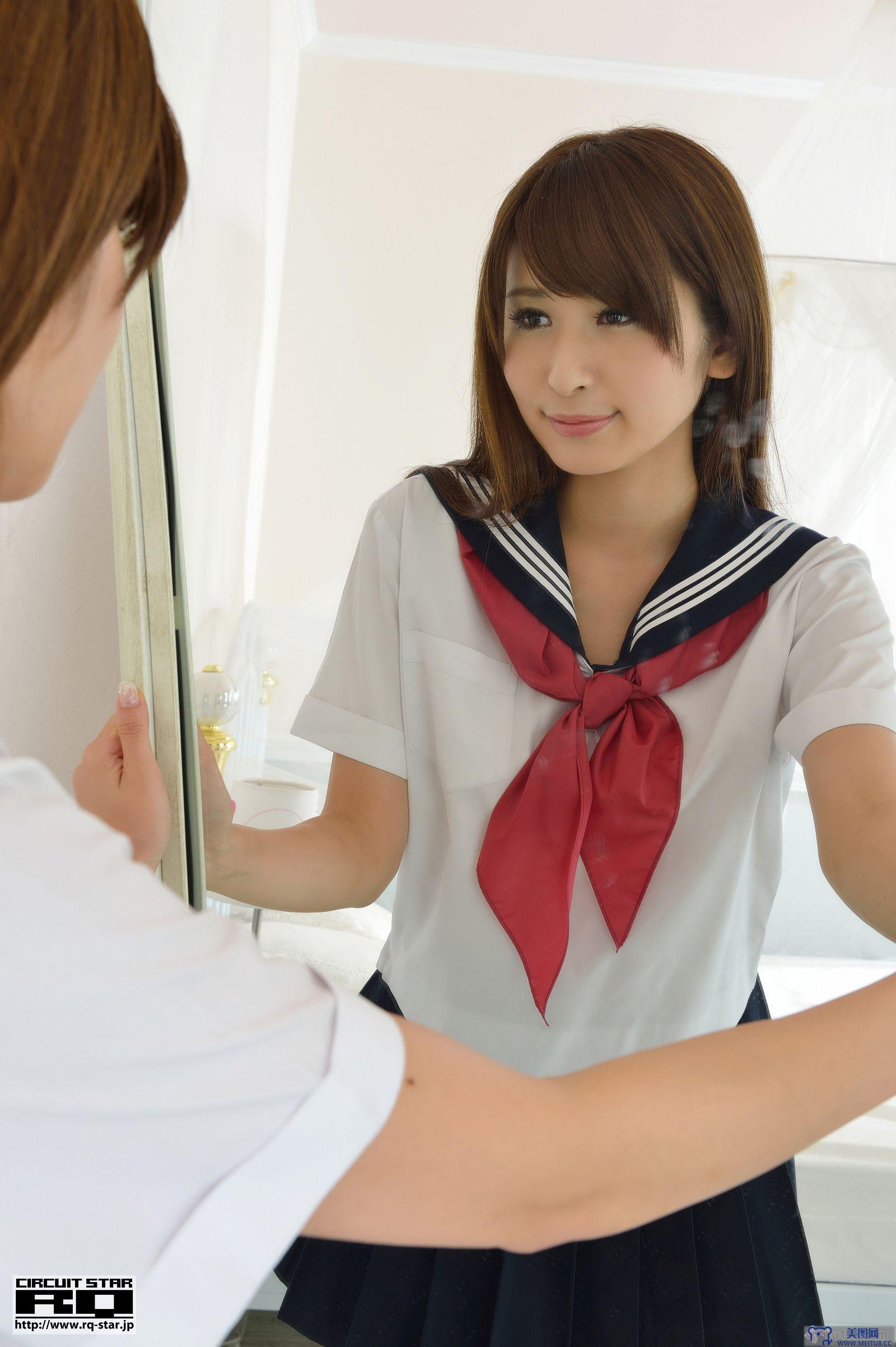 [RQ-STAR美女] NO.00684 Ayaka Arima 有馬綾香 Sailor