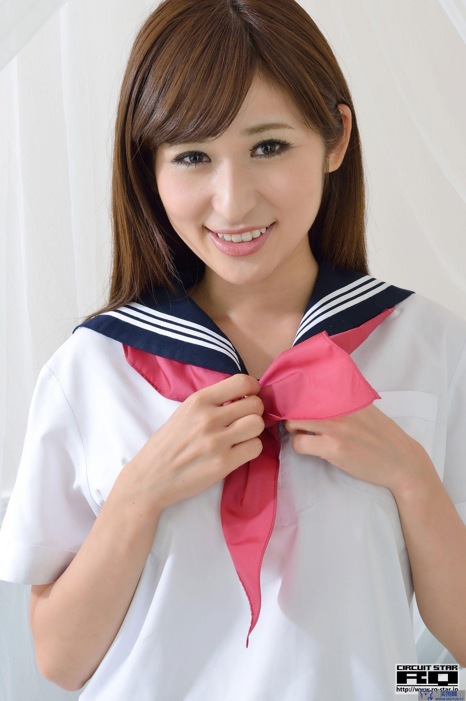 [RQ-STAR美女] NO.00684 Ayaka Arima 有馬綾香 Sailor