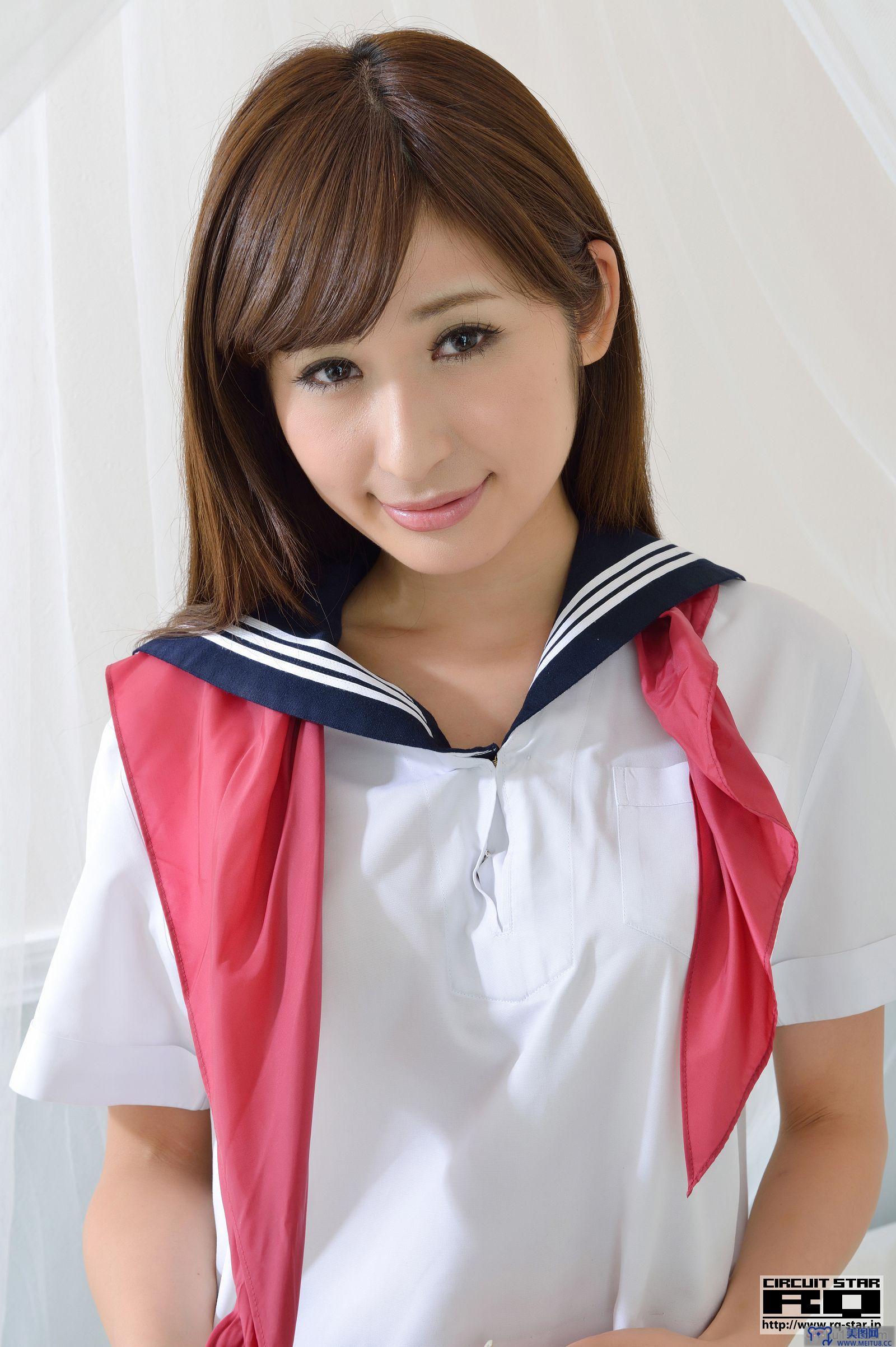 [RQ-STAR美女] NO.00684 Ayaka Arima 有馬綾香 Sailor