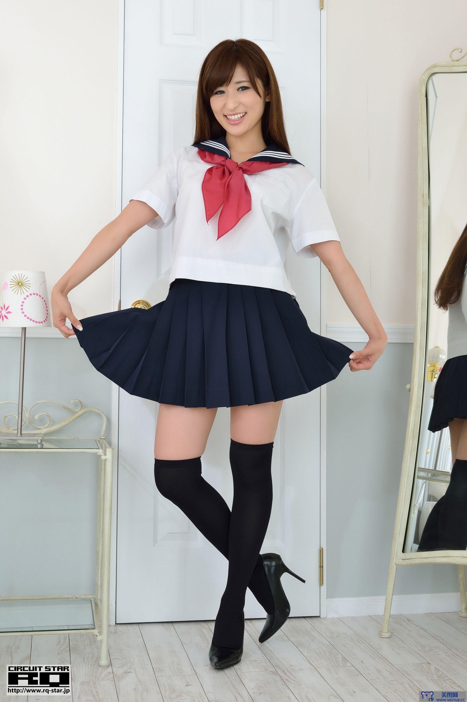 [RQ-STAR美女] NO.00684 Ayaka Arima 有馬綾香 Sailor