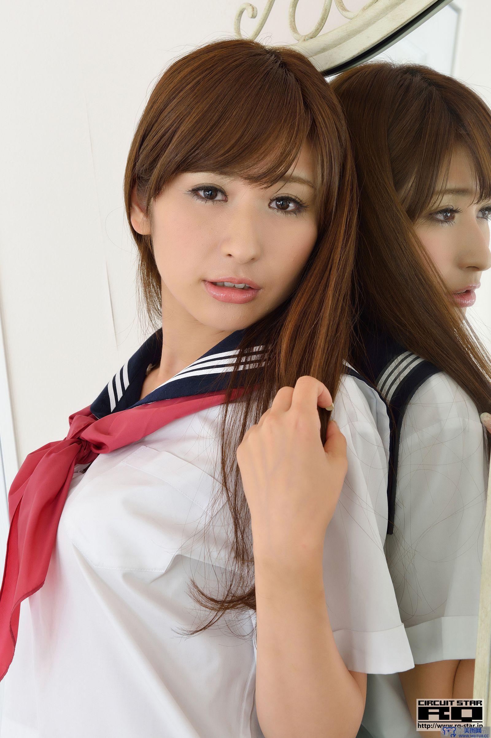 [RQ-STAR美女] NO.00684 Ayaka Arima 有馬綾香 Sailor