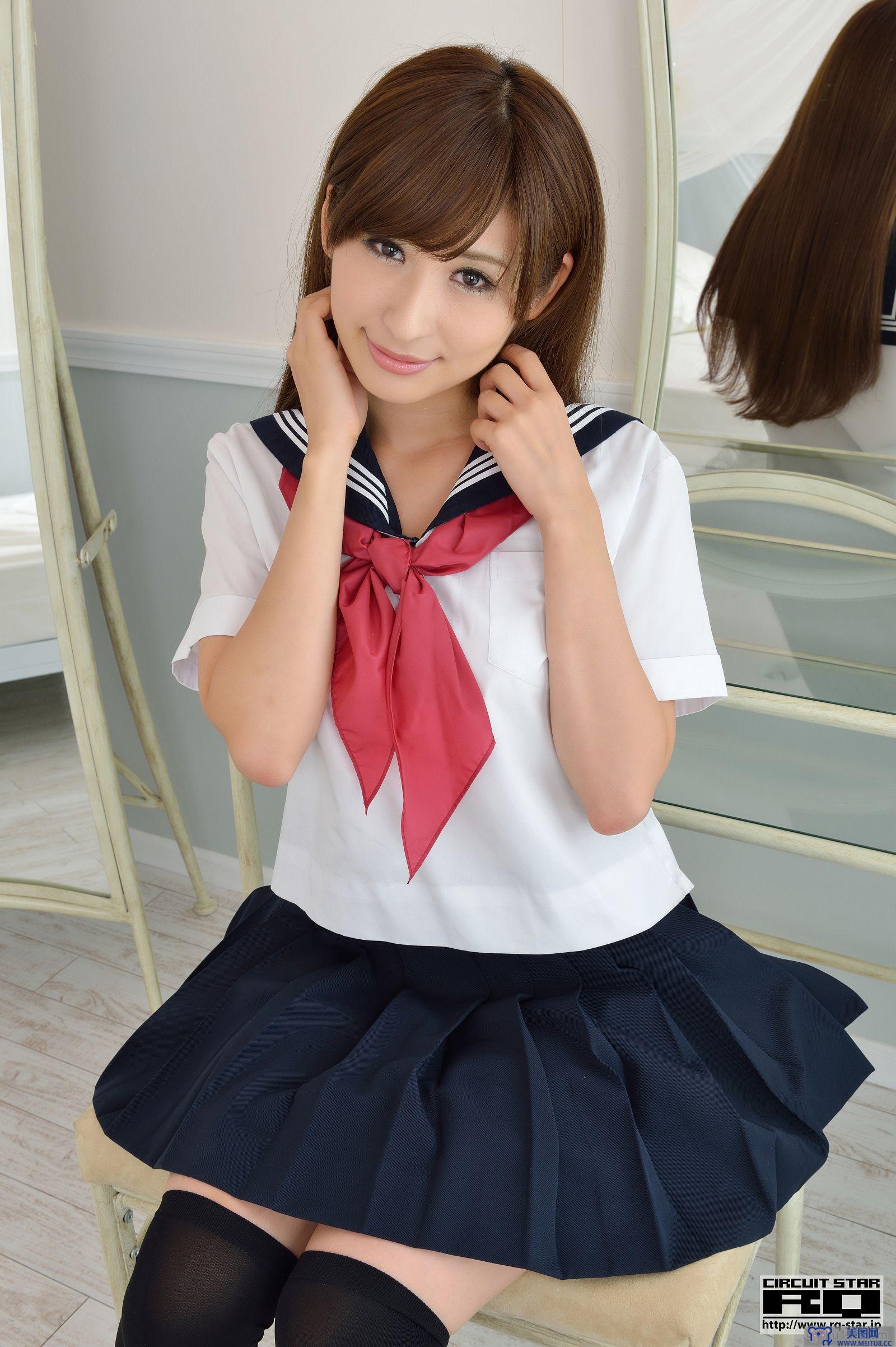 [RQ-STAR美女] NO.00684 Ayaka Arima 有馬綾香 Sailor