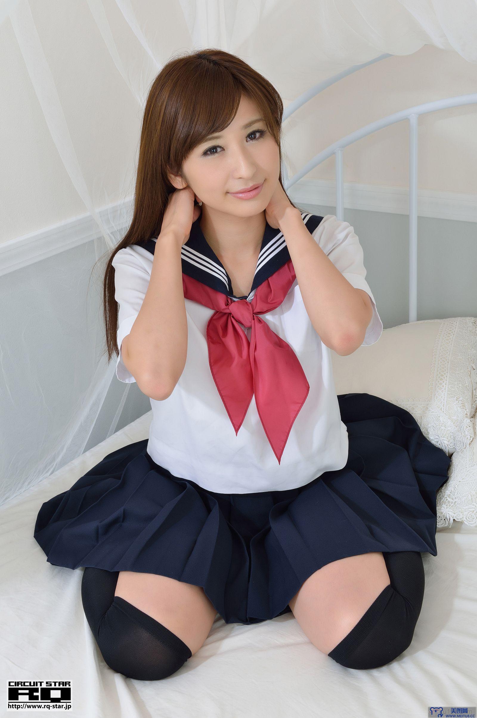 [RQ-STAR美女] NO.00684 Ayaka Arima 有馬綾香 Sailor