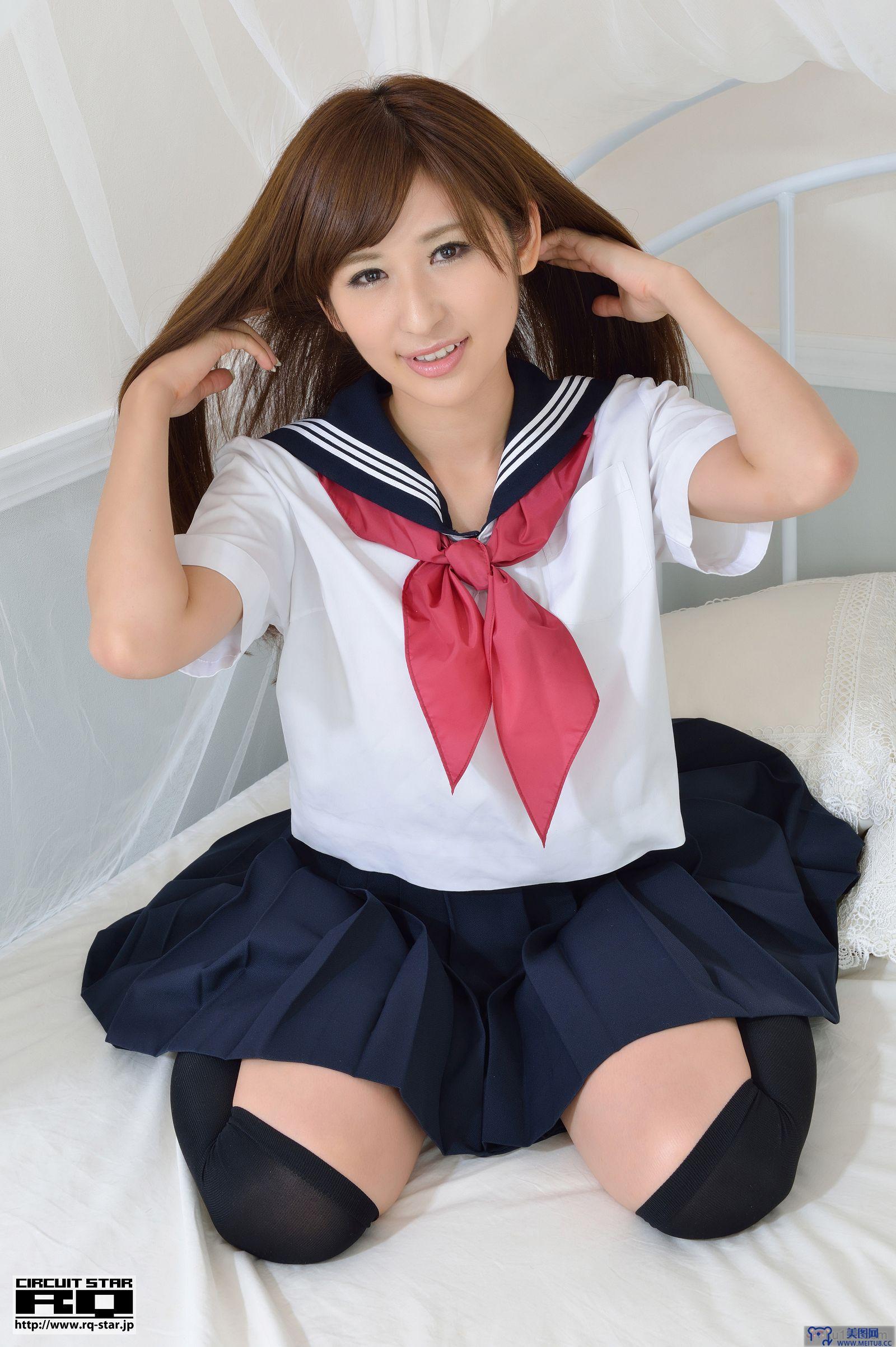 [RQ-STAR美女] NO.00684 Ayaka Arima 有馬綾香 Sailor