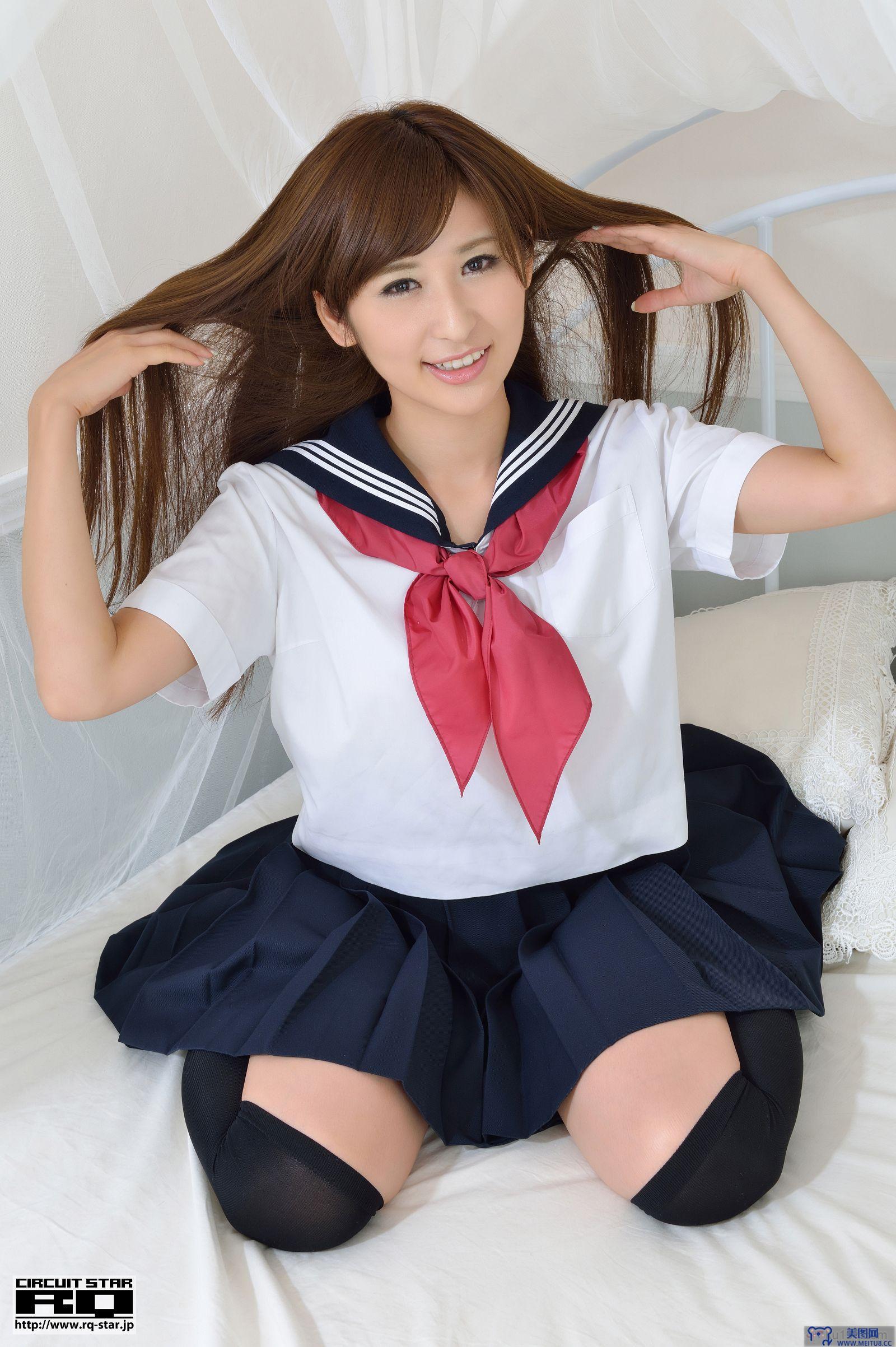 [RQ-STAR美女] NO.00684 Ayaka Arima 有馬綾香 Sailor