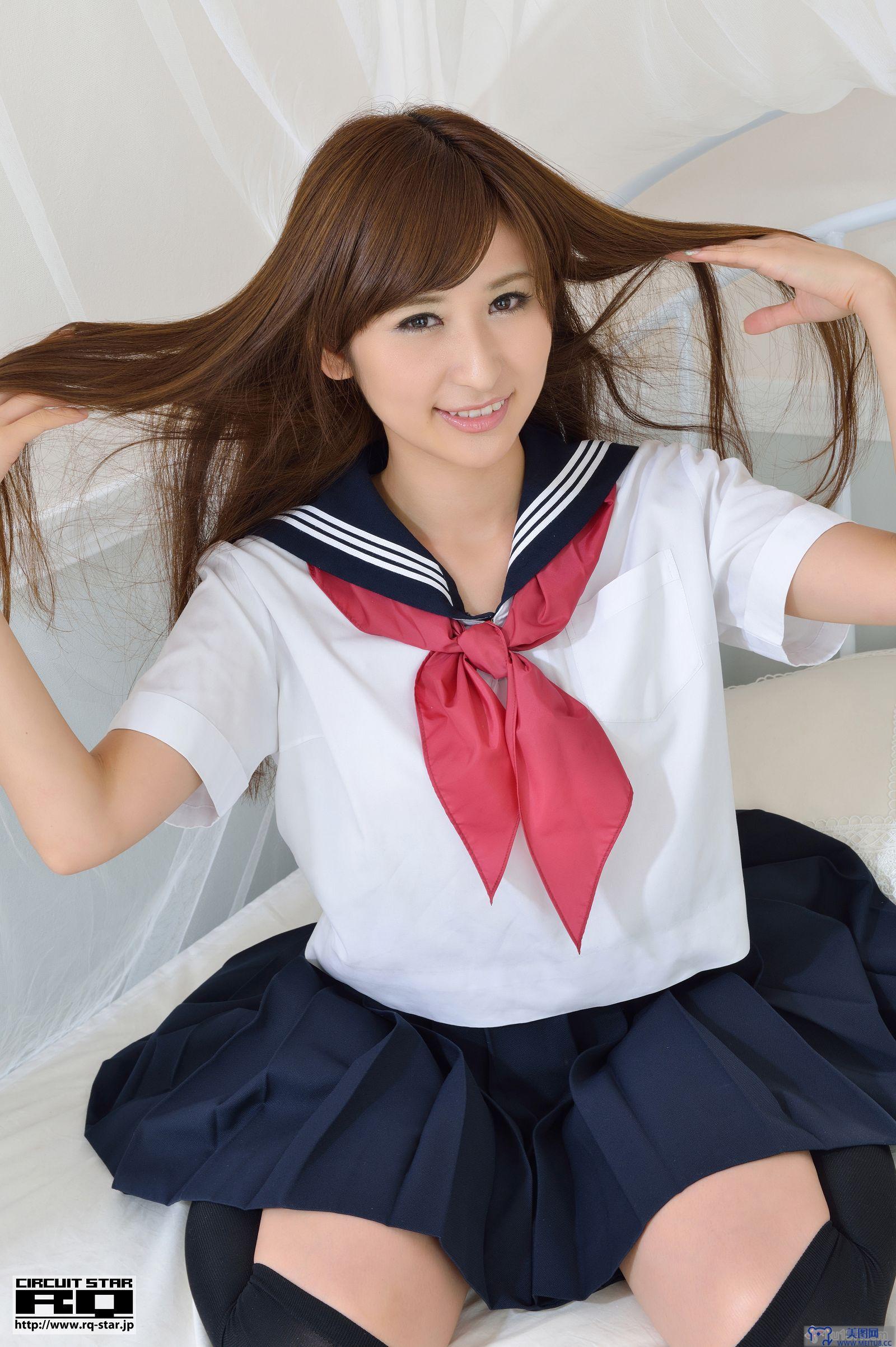 [RQ-STAR美女] NO.00684 Ayaka Arima 有馬綾香 Sailor