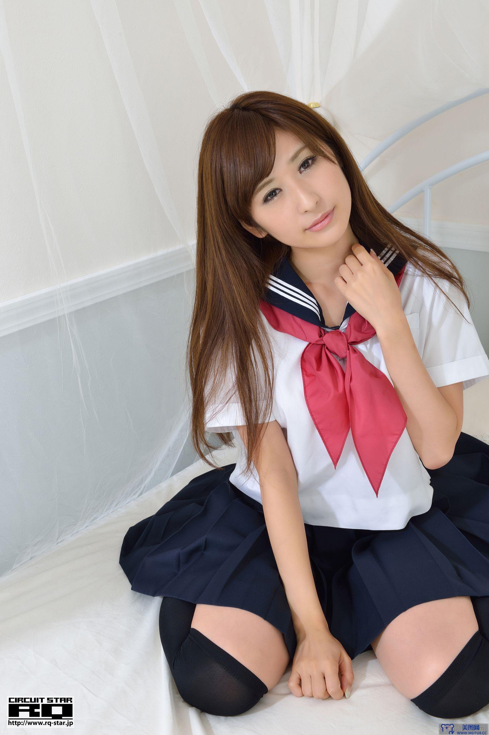 [RQ-STAR美女] NO.00684 Ayaka Arima 有馬綾香 Sailor