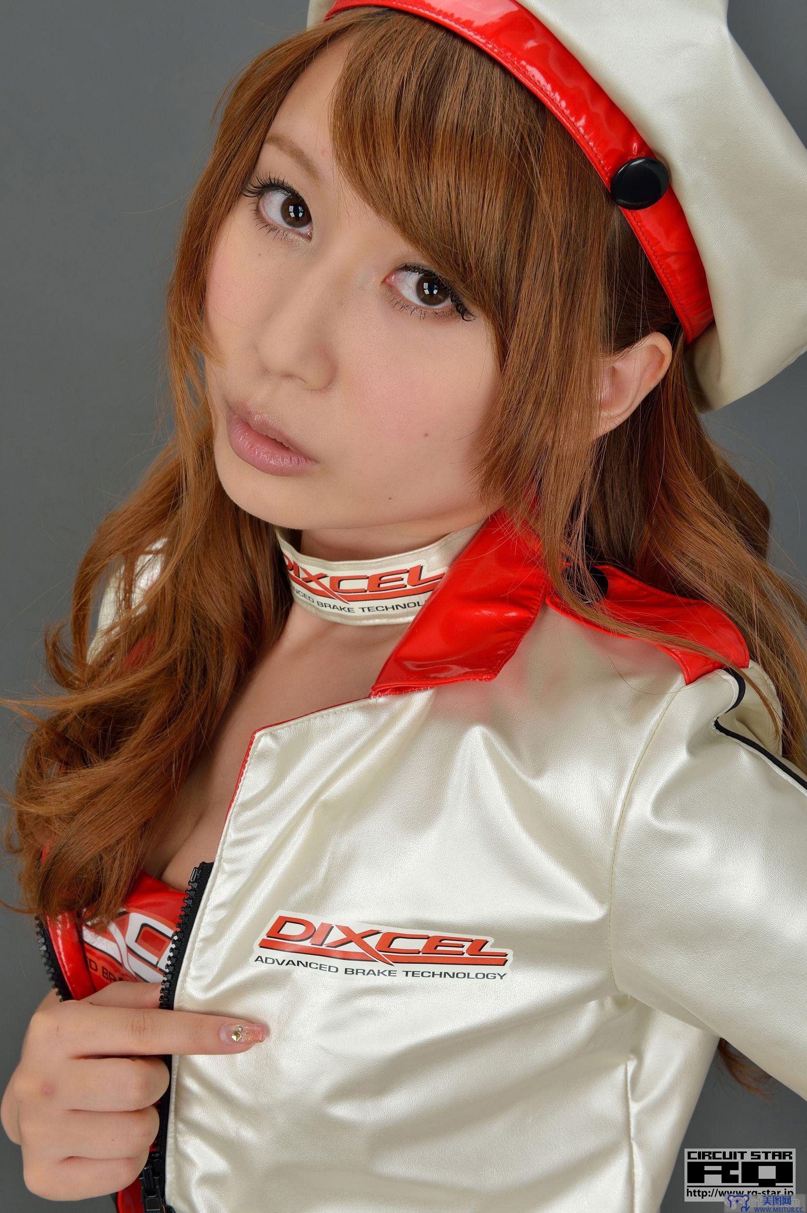 [RQ-STAR美女] NO.00693 Manon Natsukawa 夏川マノン Race Queen